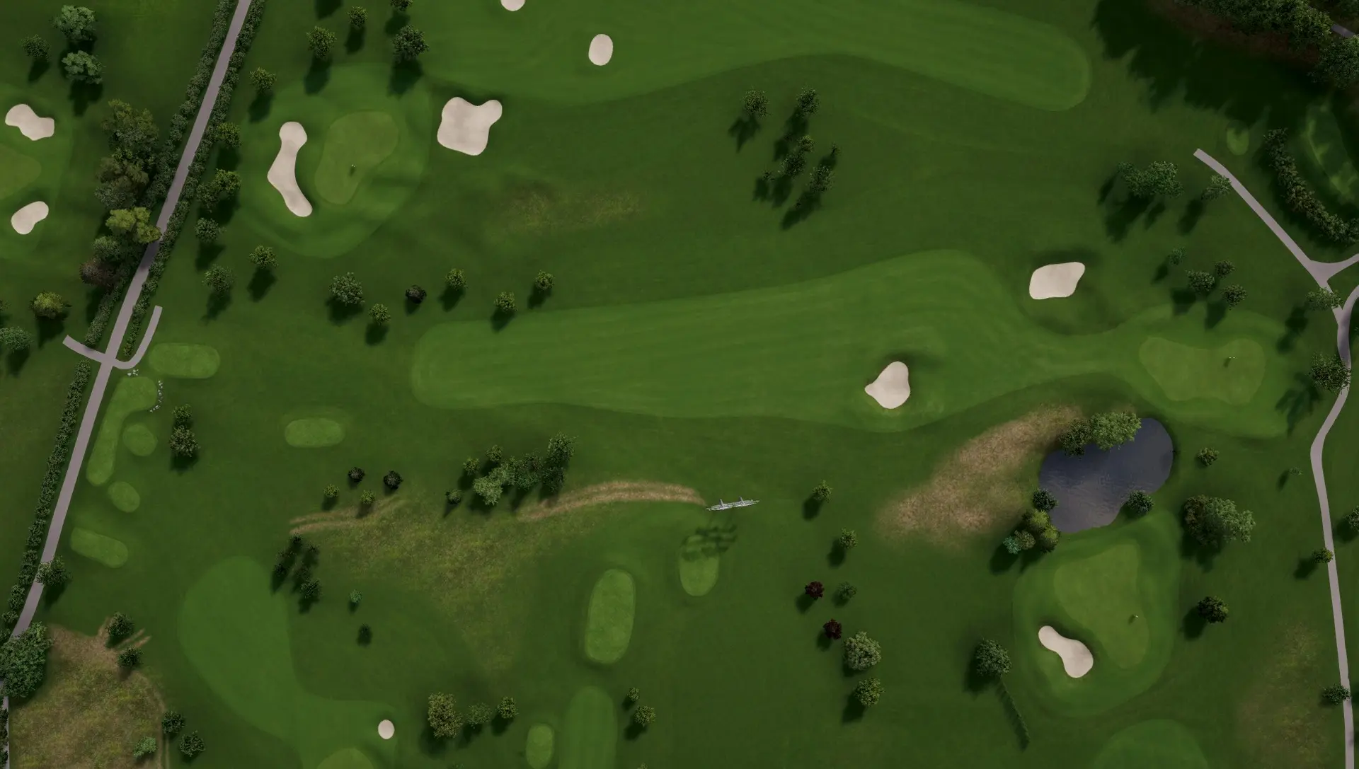 Hole 3
