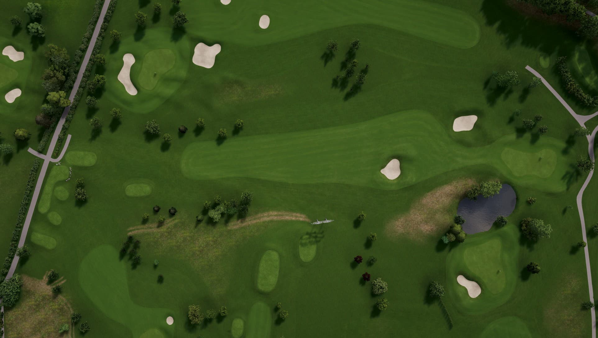 Hole 3