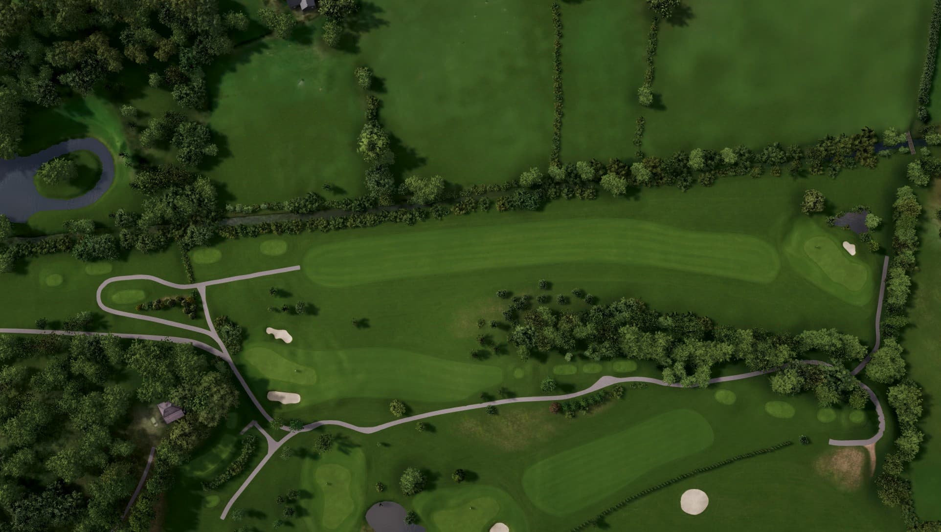 Hole 5