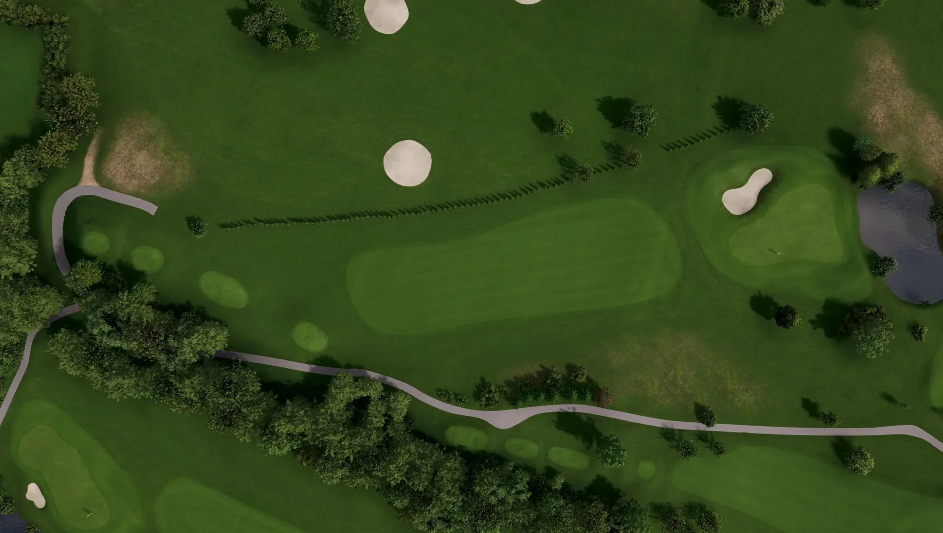 Hole 6