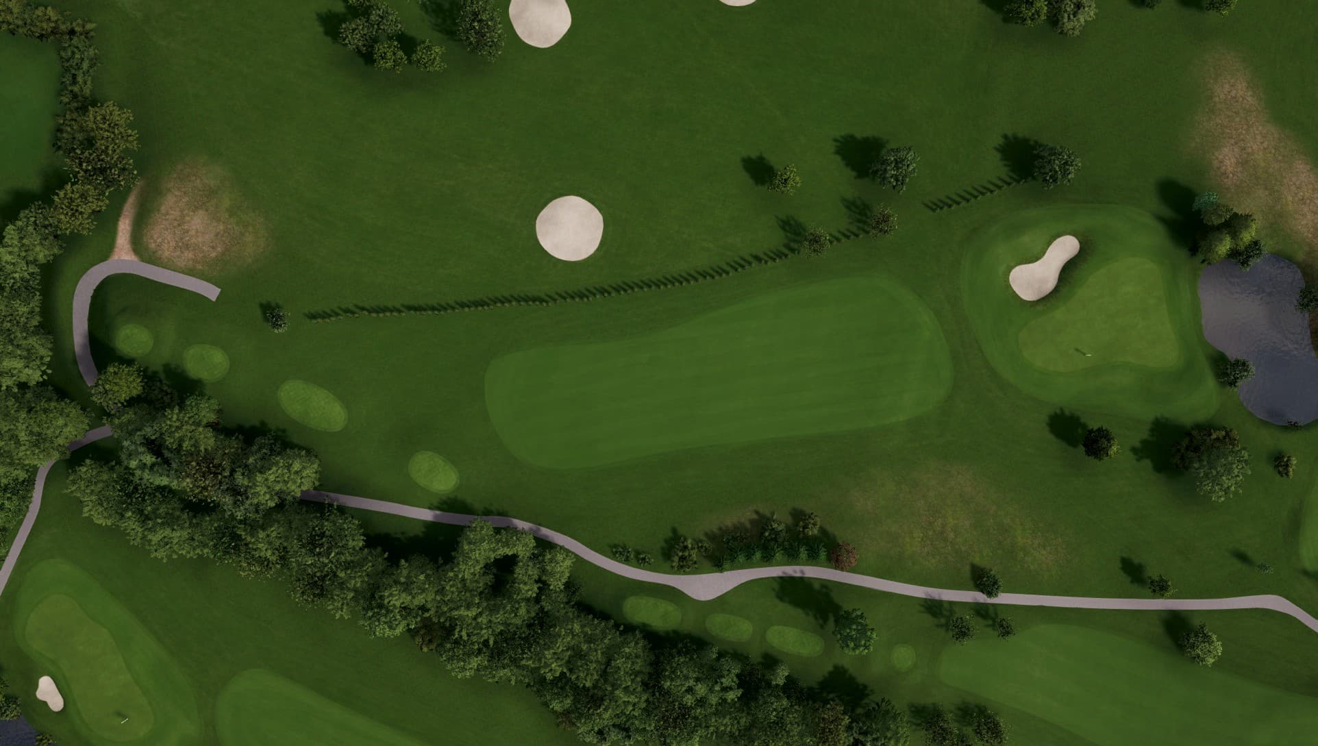 Hole 6