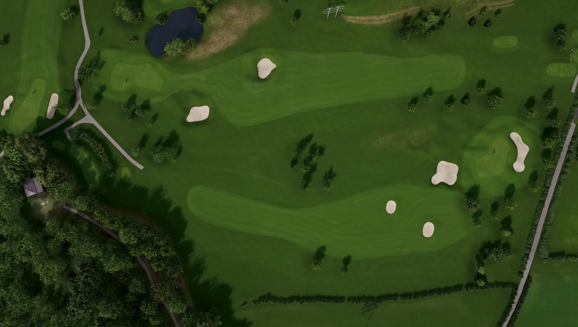 Hole 7