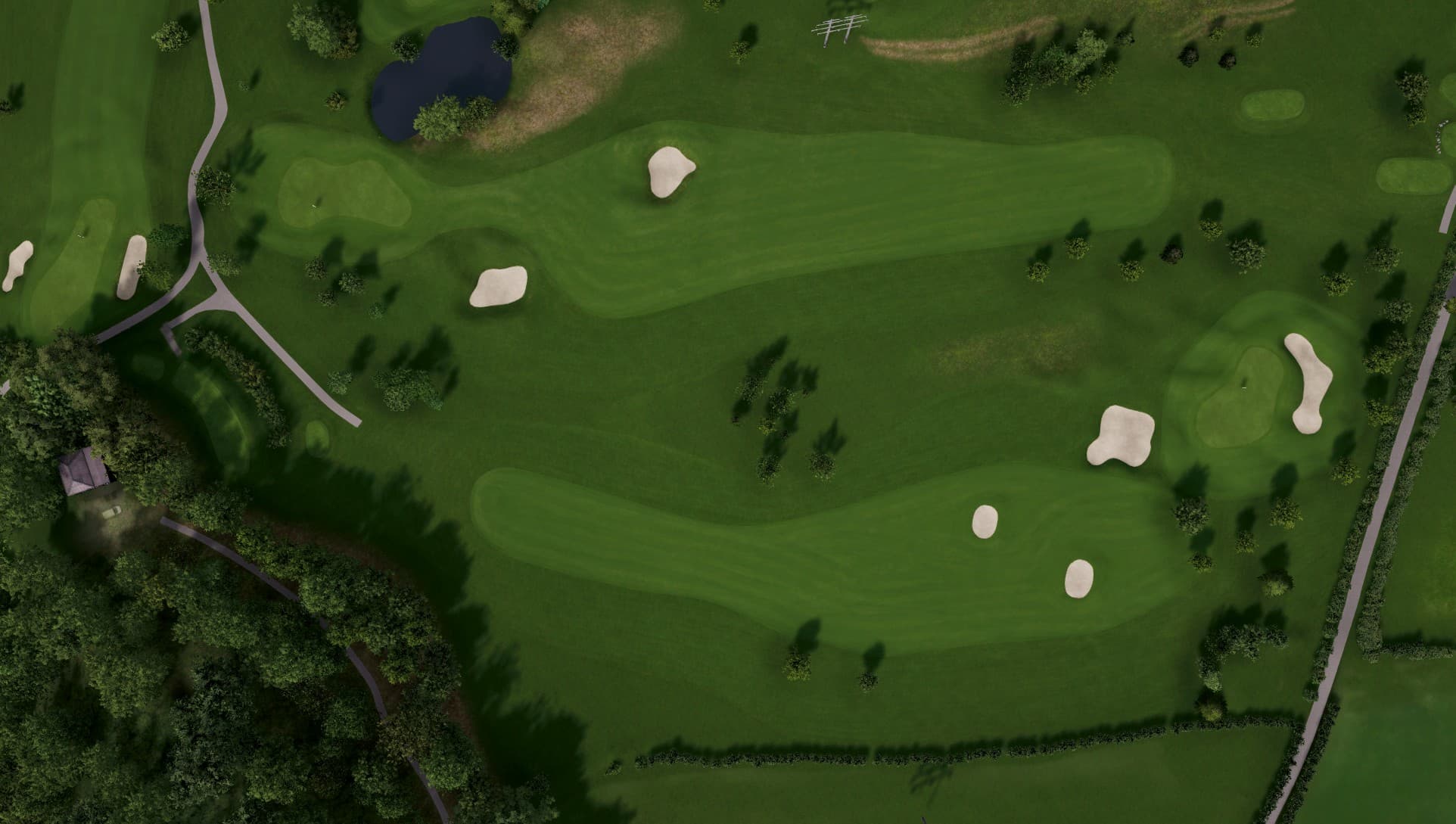 Hole 7
