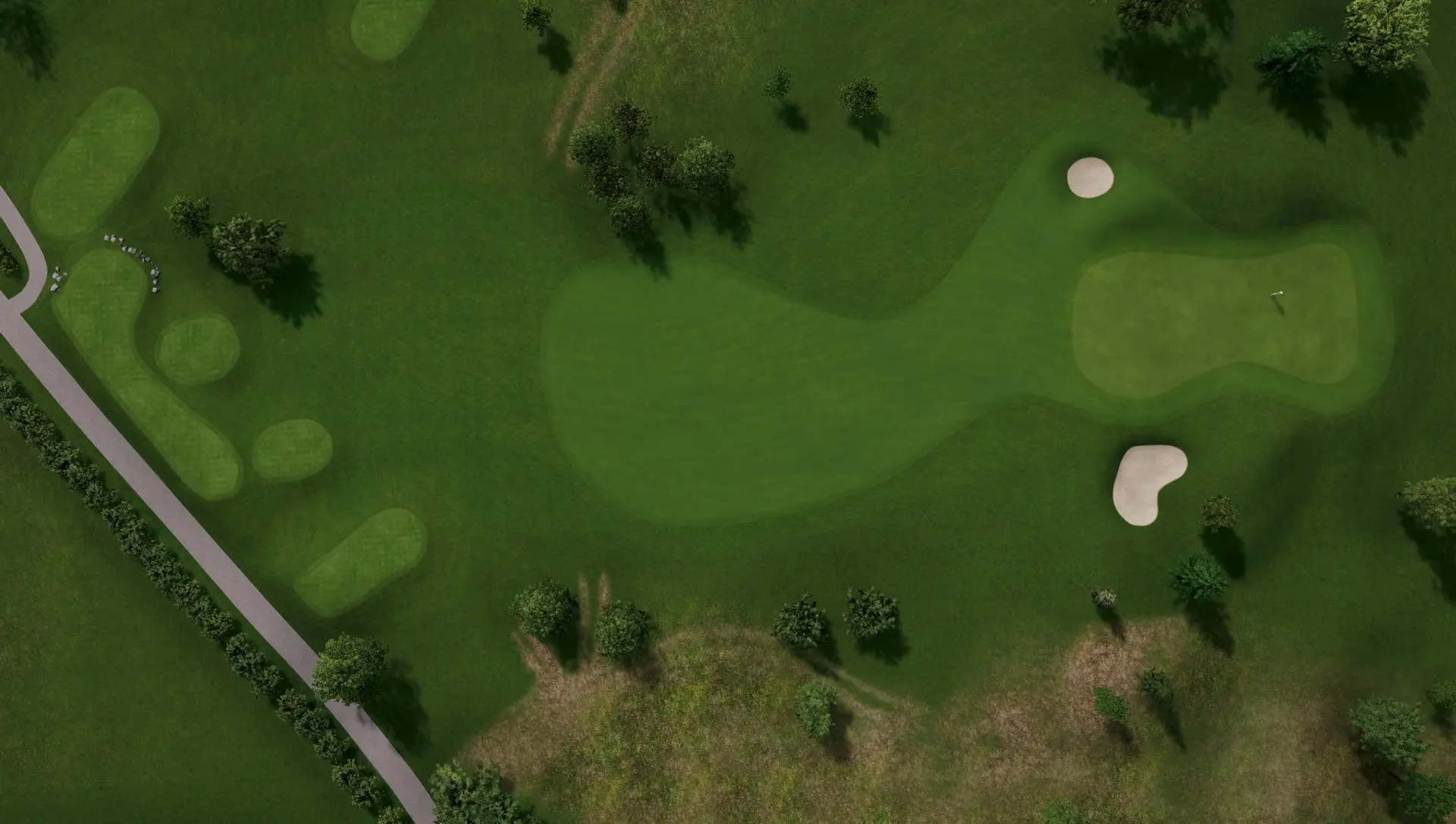 Hole 8