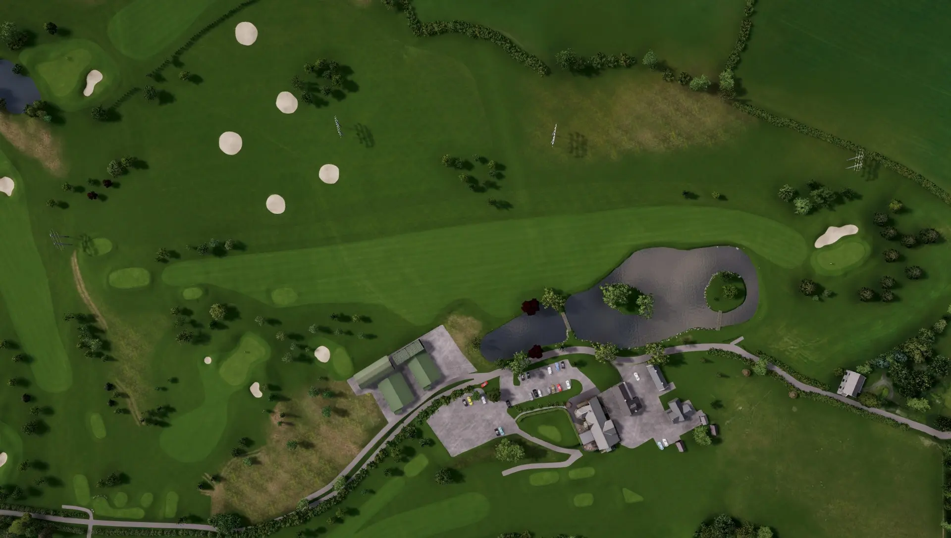 Hole 9