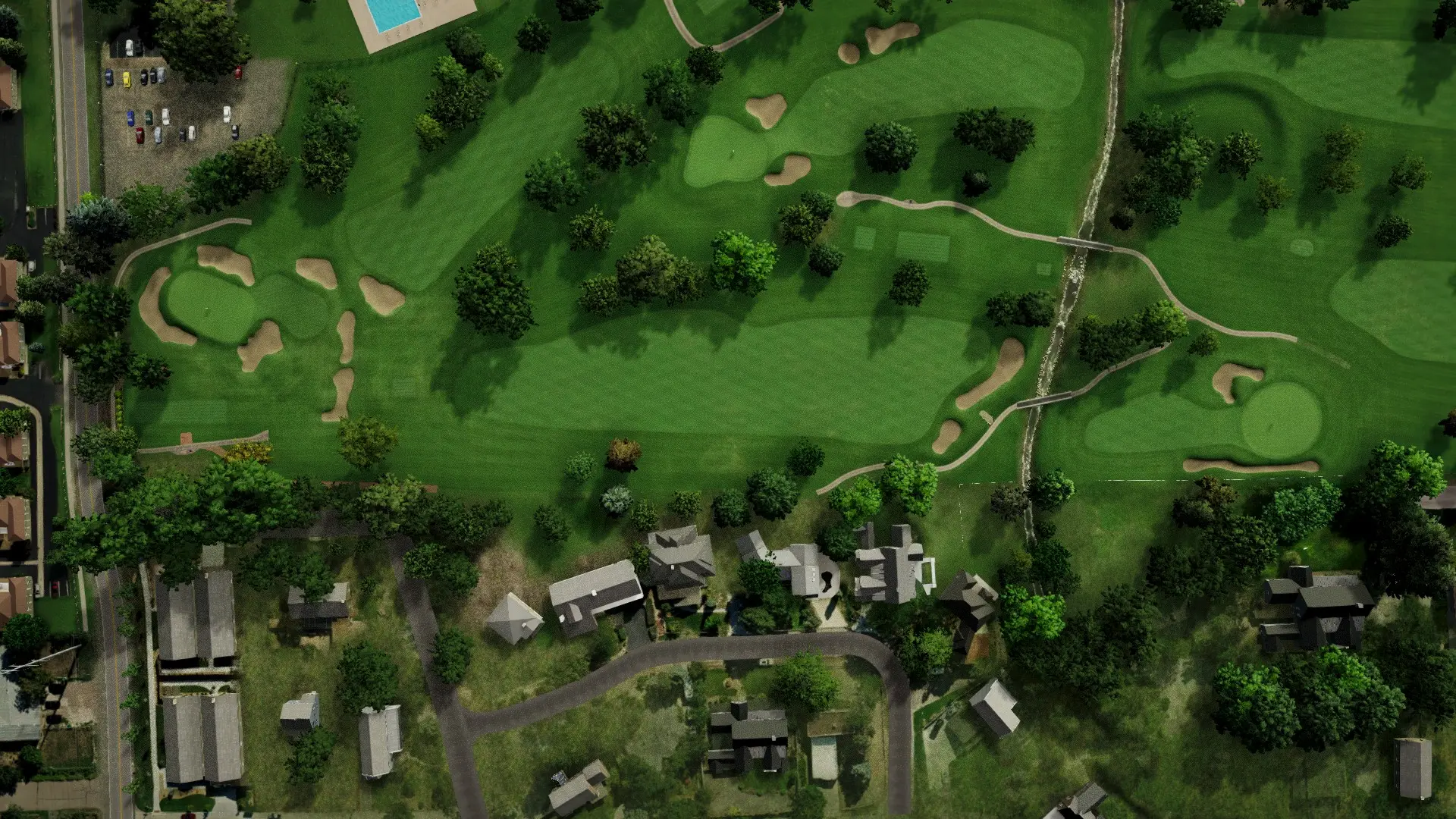 Hole 2