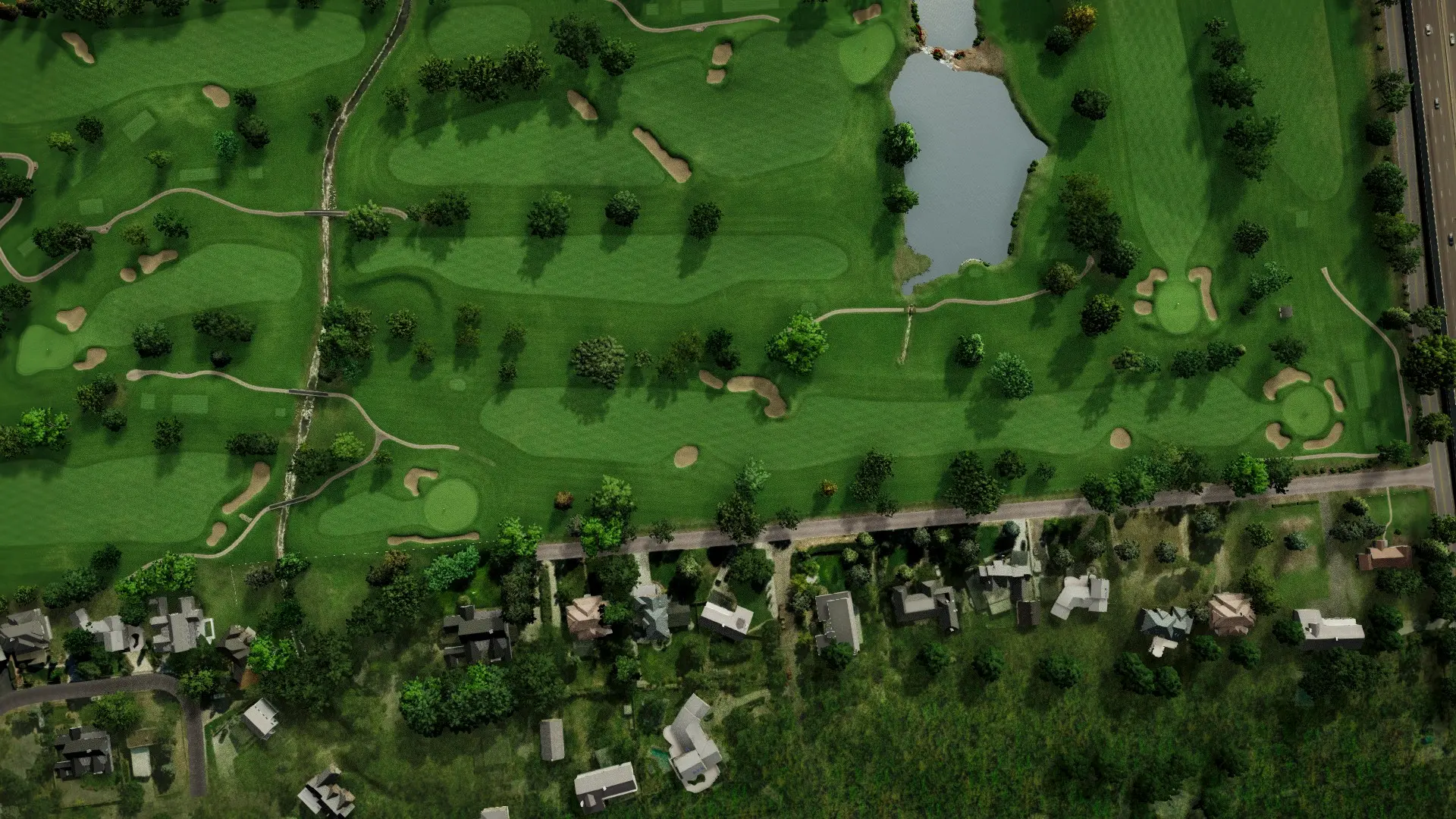 Hole 3