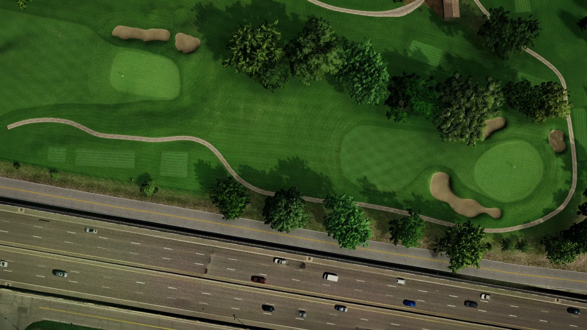 Hole 5