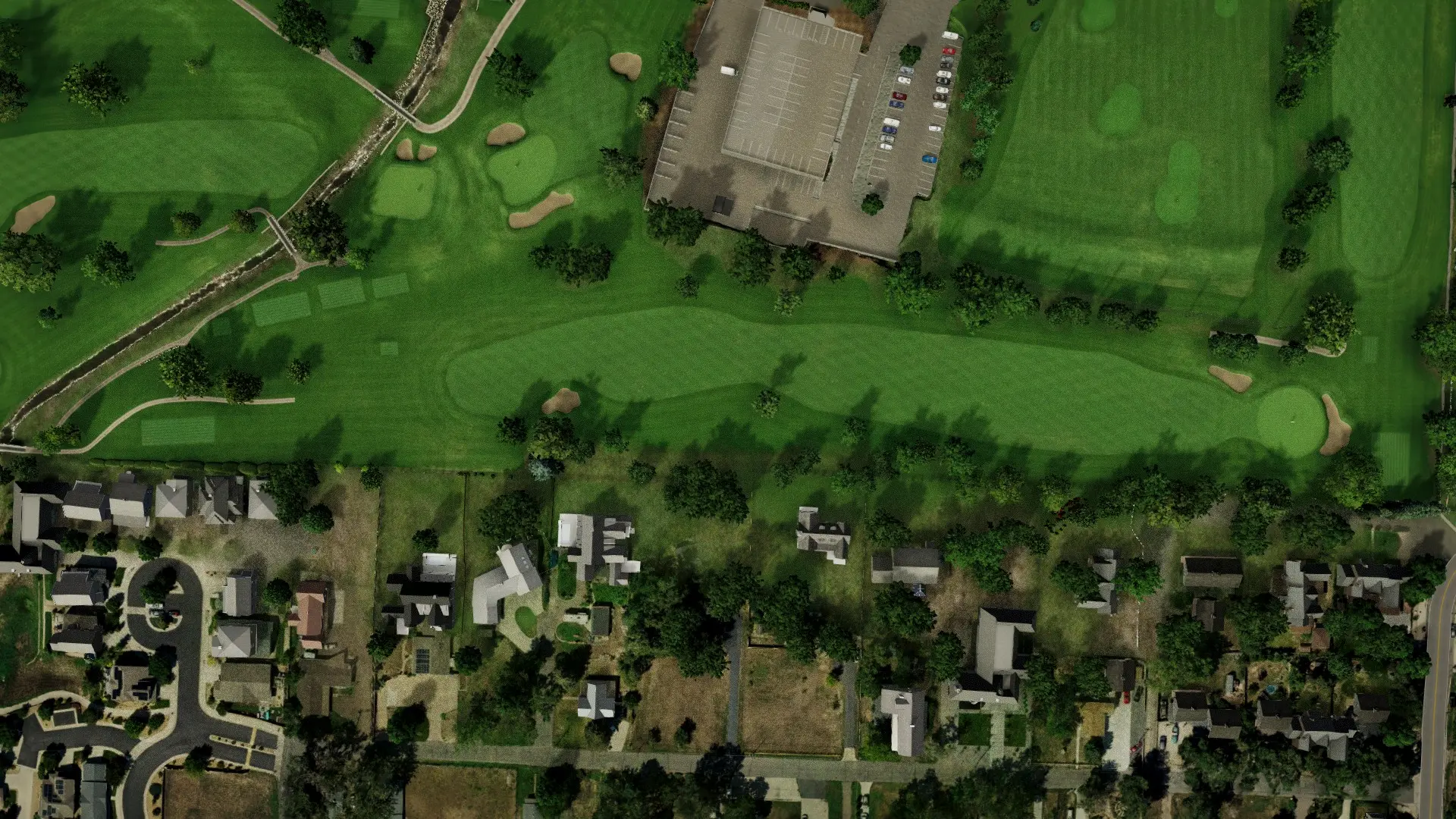 Hole 8