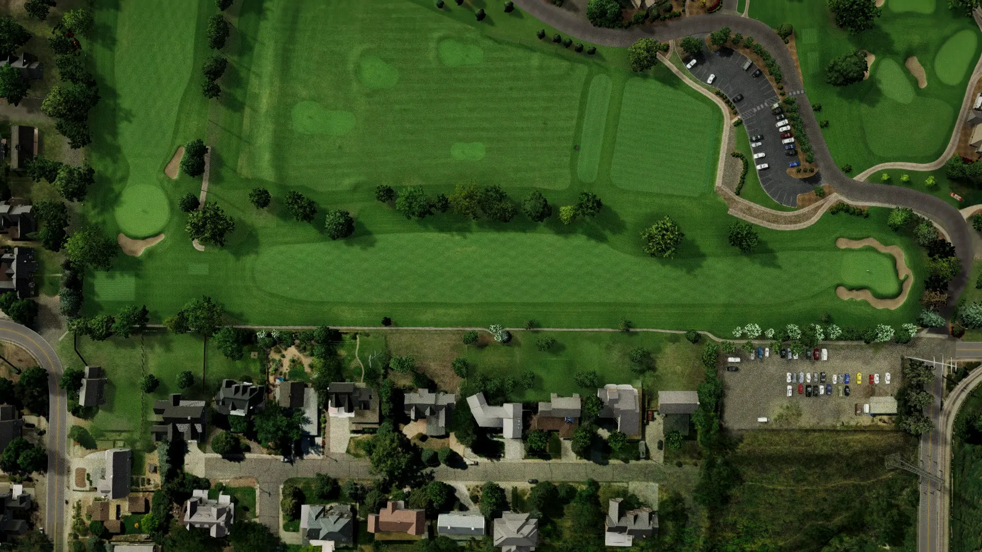 Hole 9