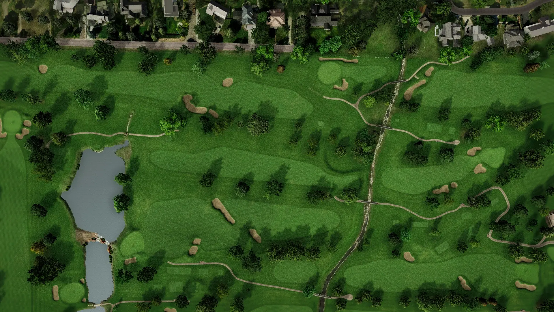 Hole 13
