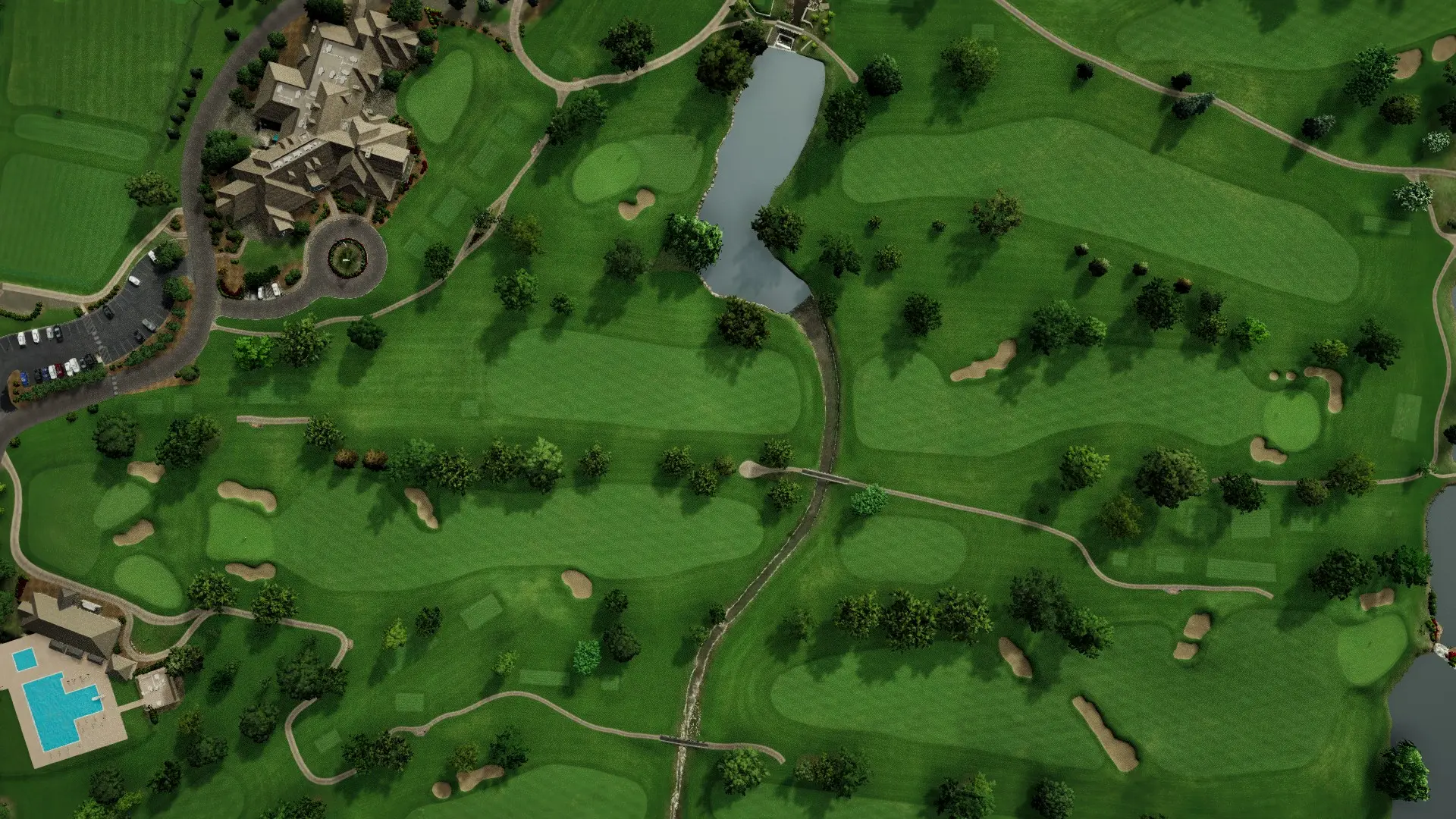 Hole 16