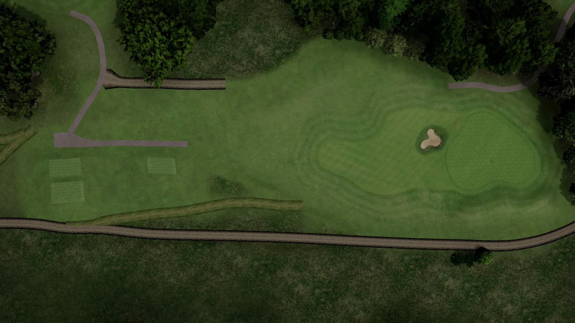 Hole 2