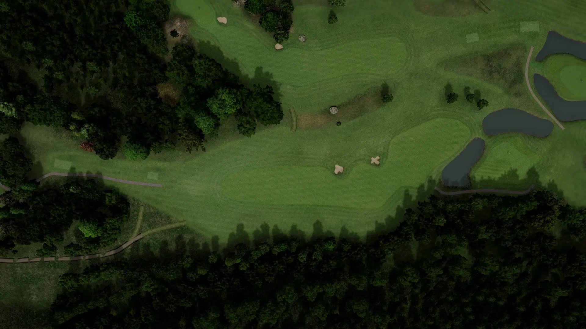 Hole 3