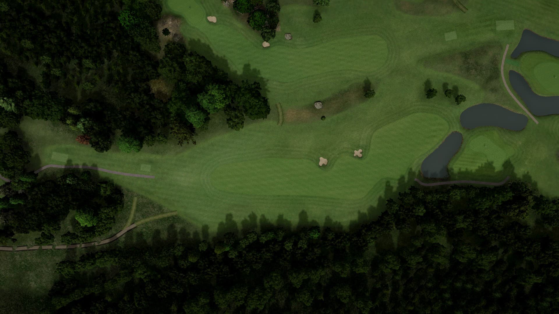 Hole 3