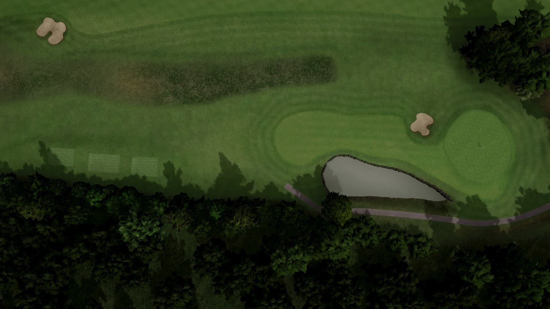 Hole 4