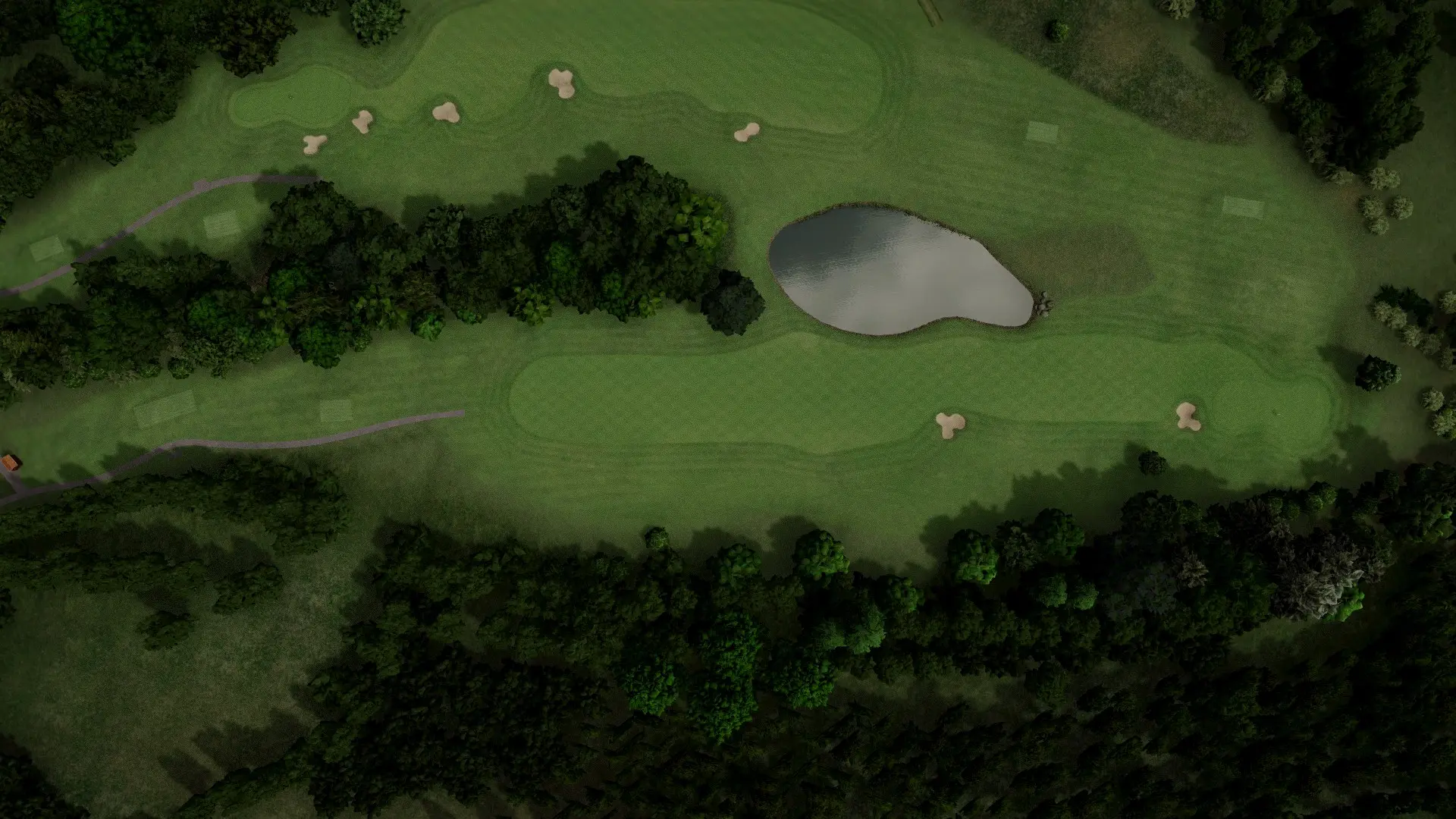 Hole 5