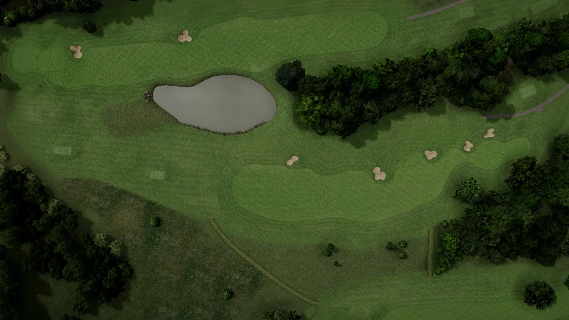 Hole 6