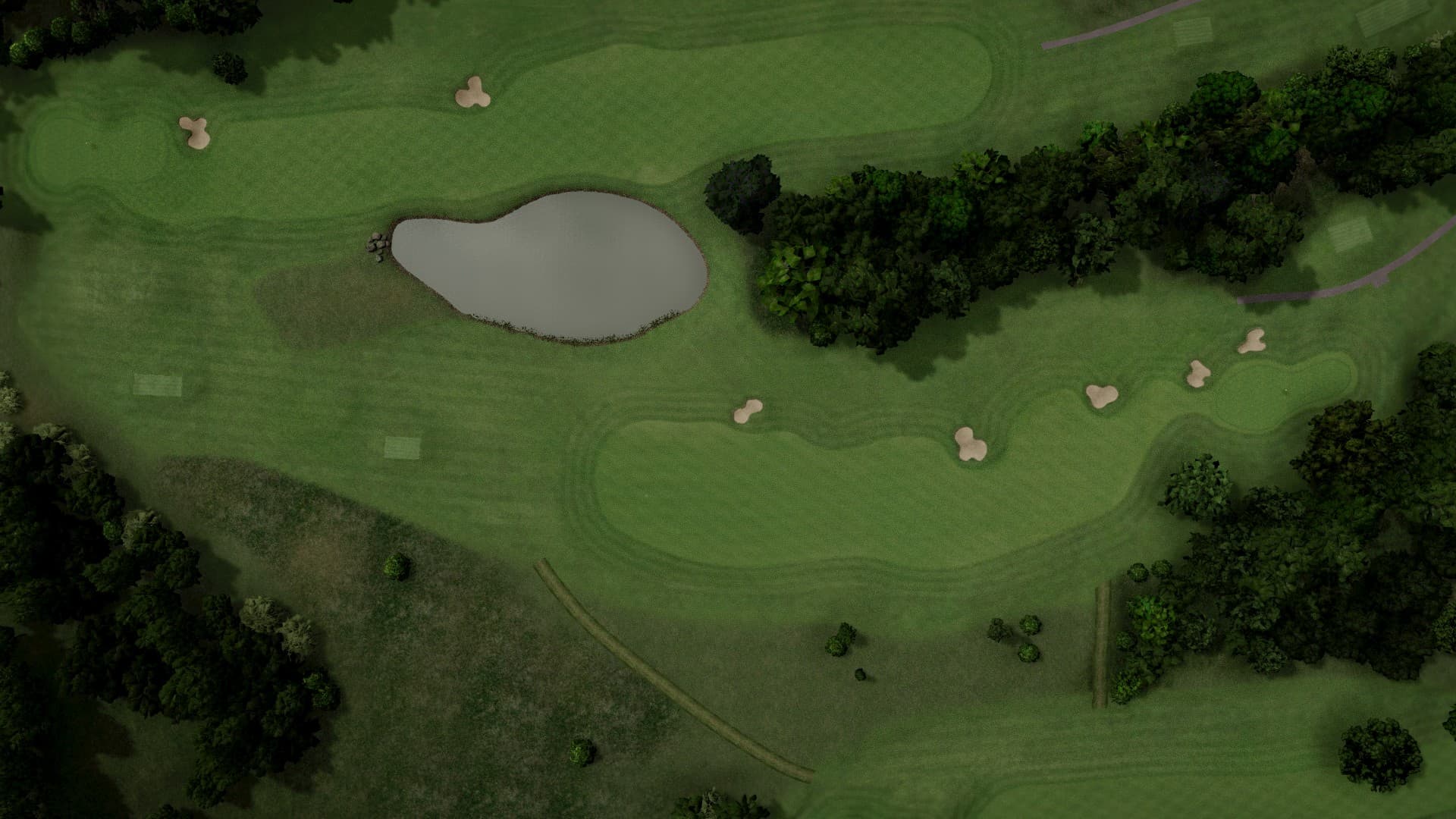 Hole 6
