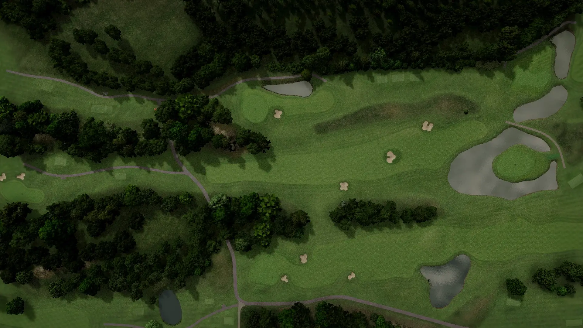 Hole 7