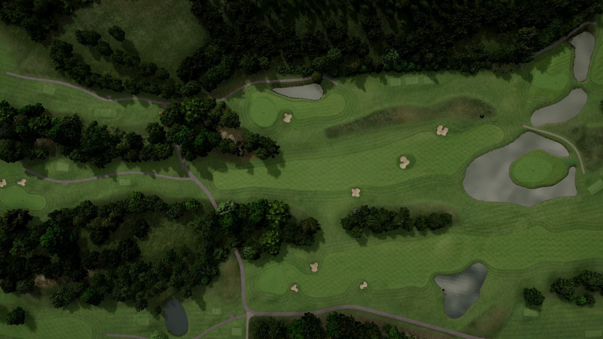 Hole 7