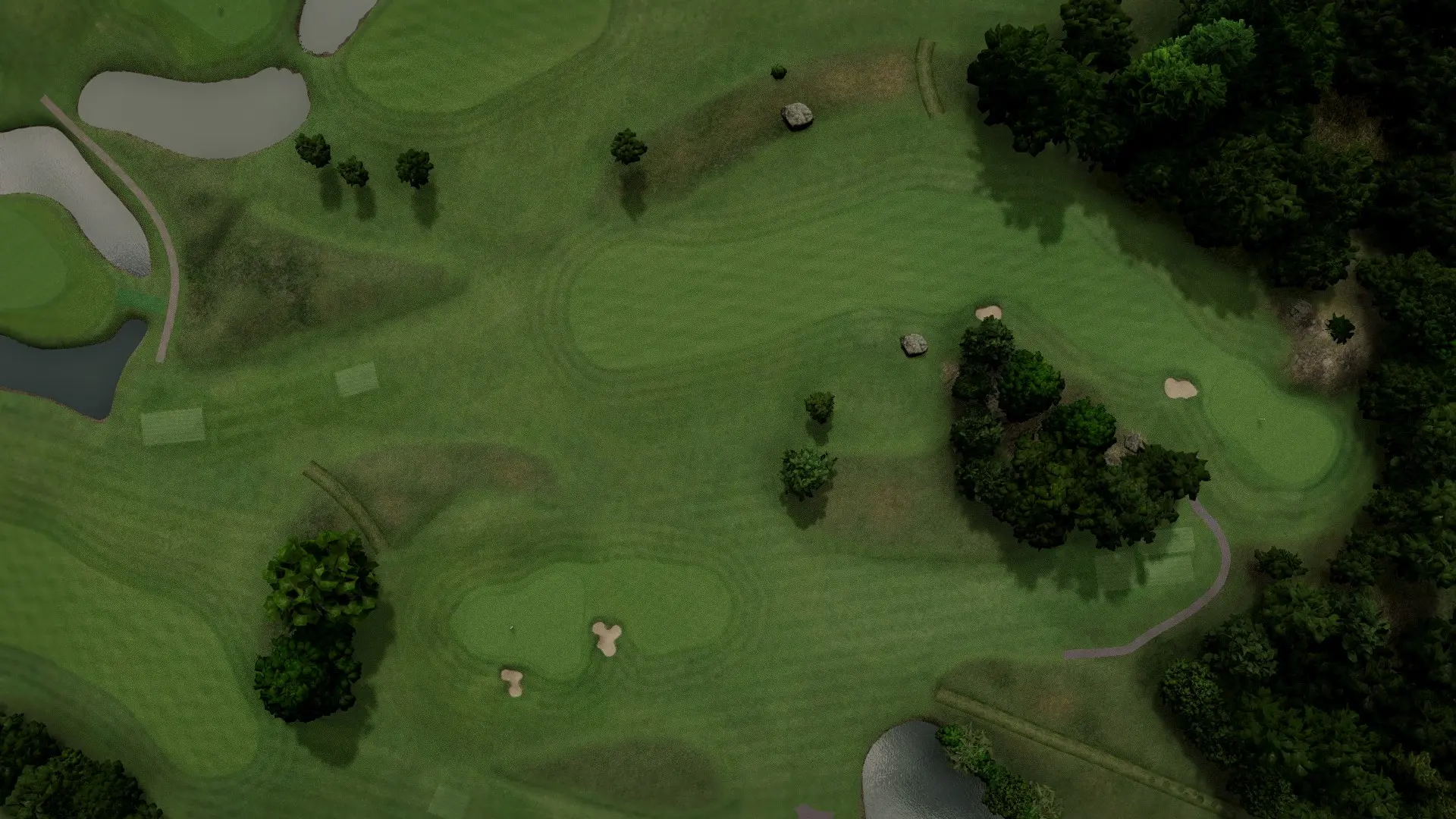 Hole 8
