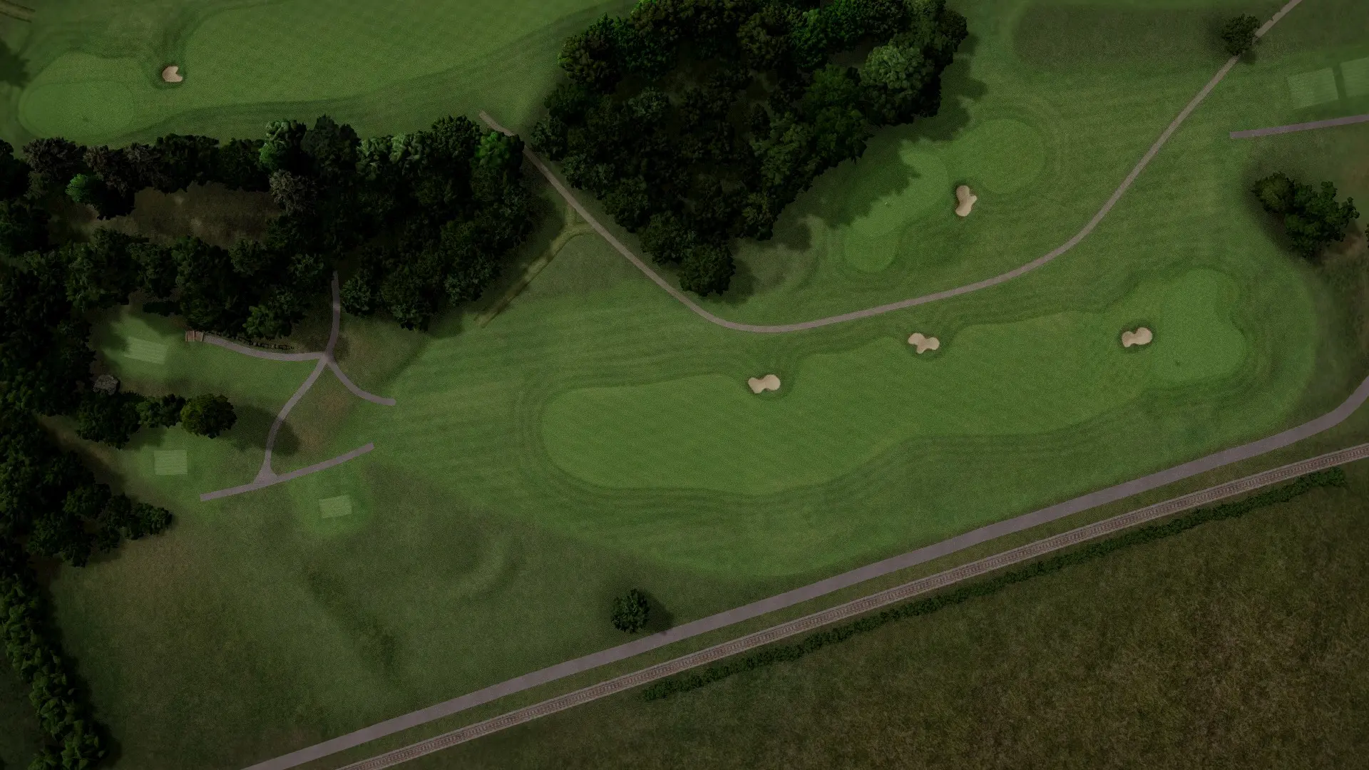 Hole 12
