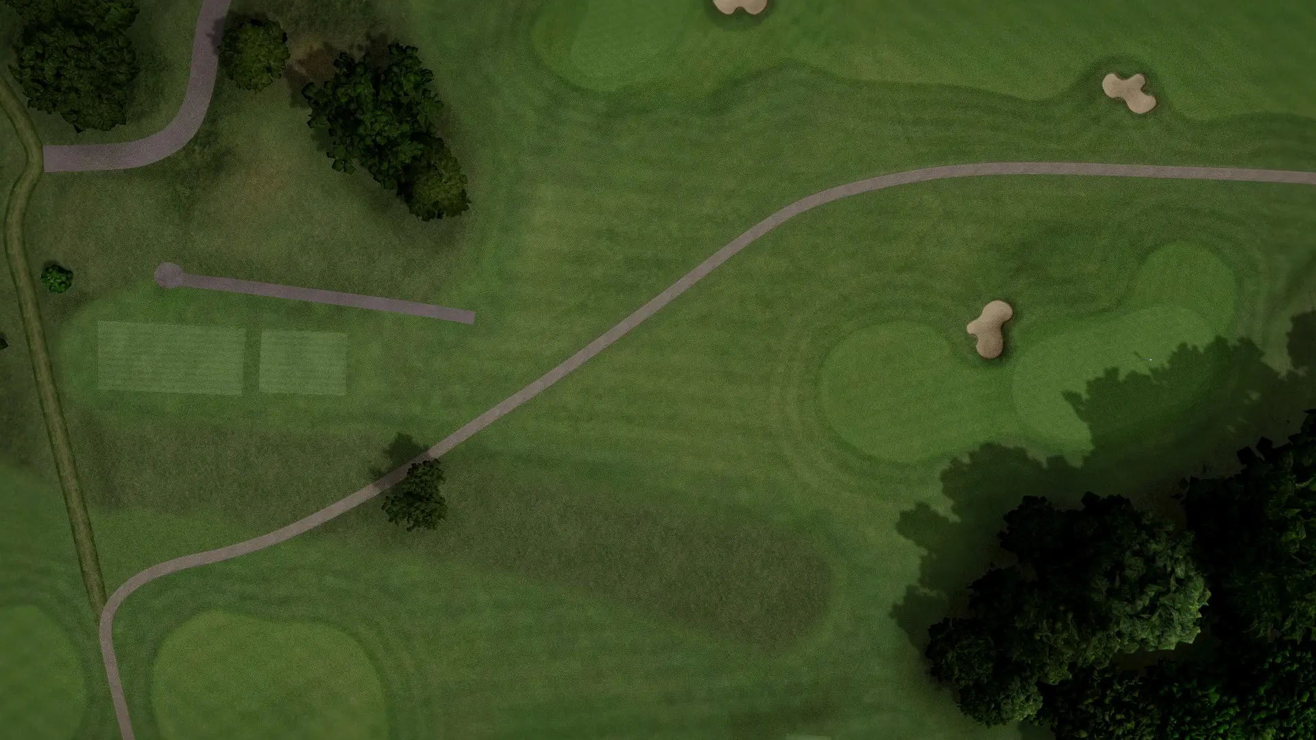 Hole 13