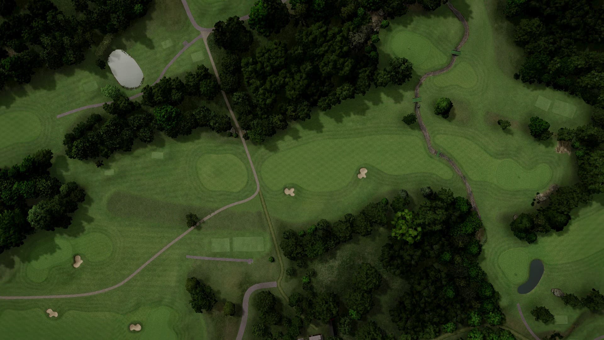 Hole 14