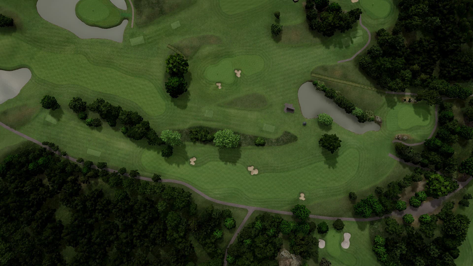 Hole 16