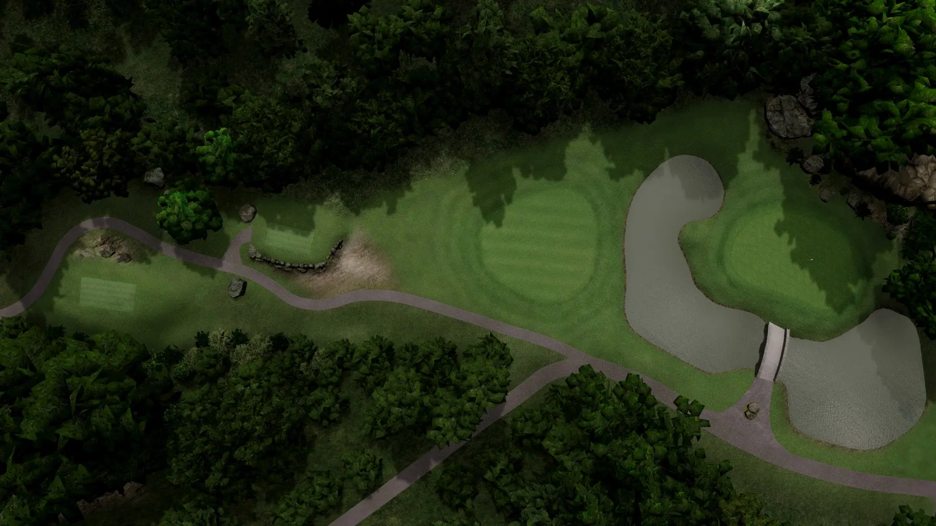 Hole 17