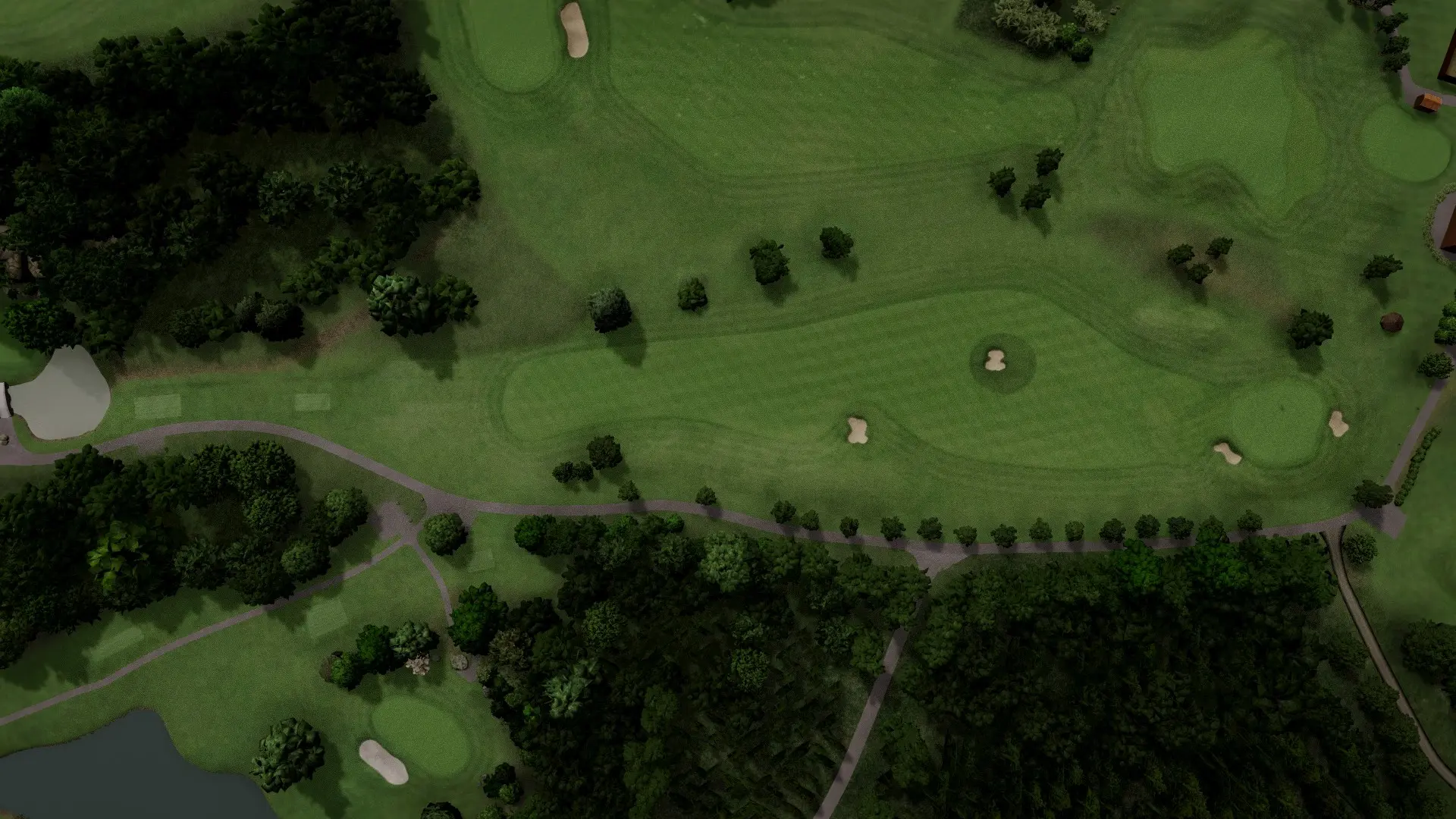 Hole 18