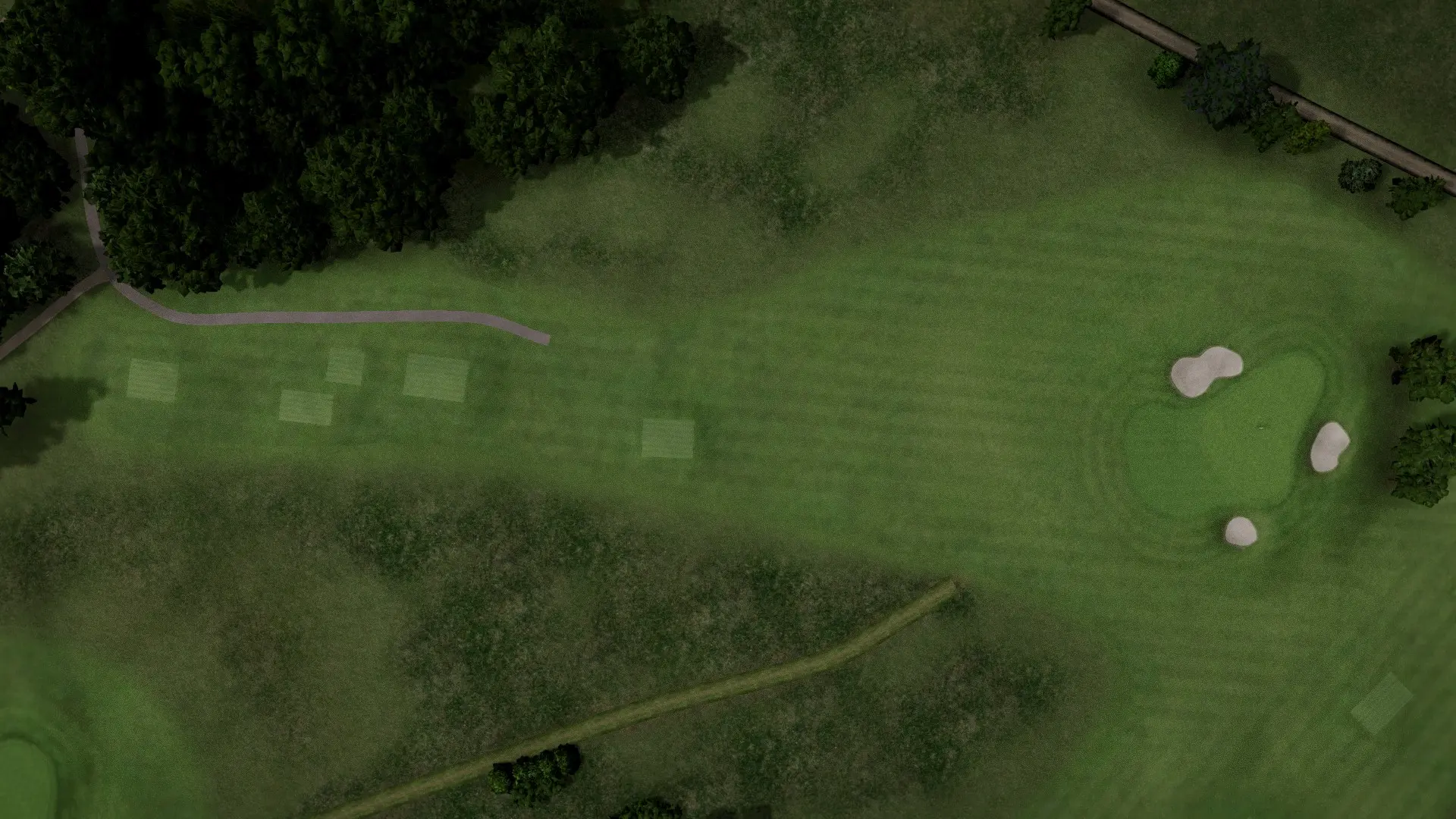 Hole 3