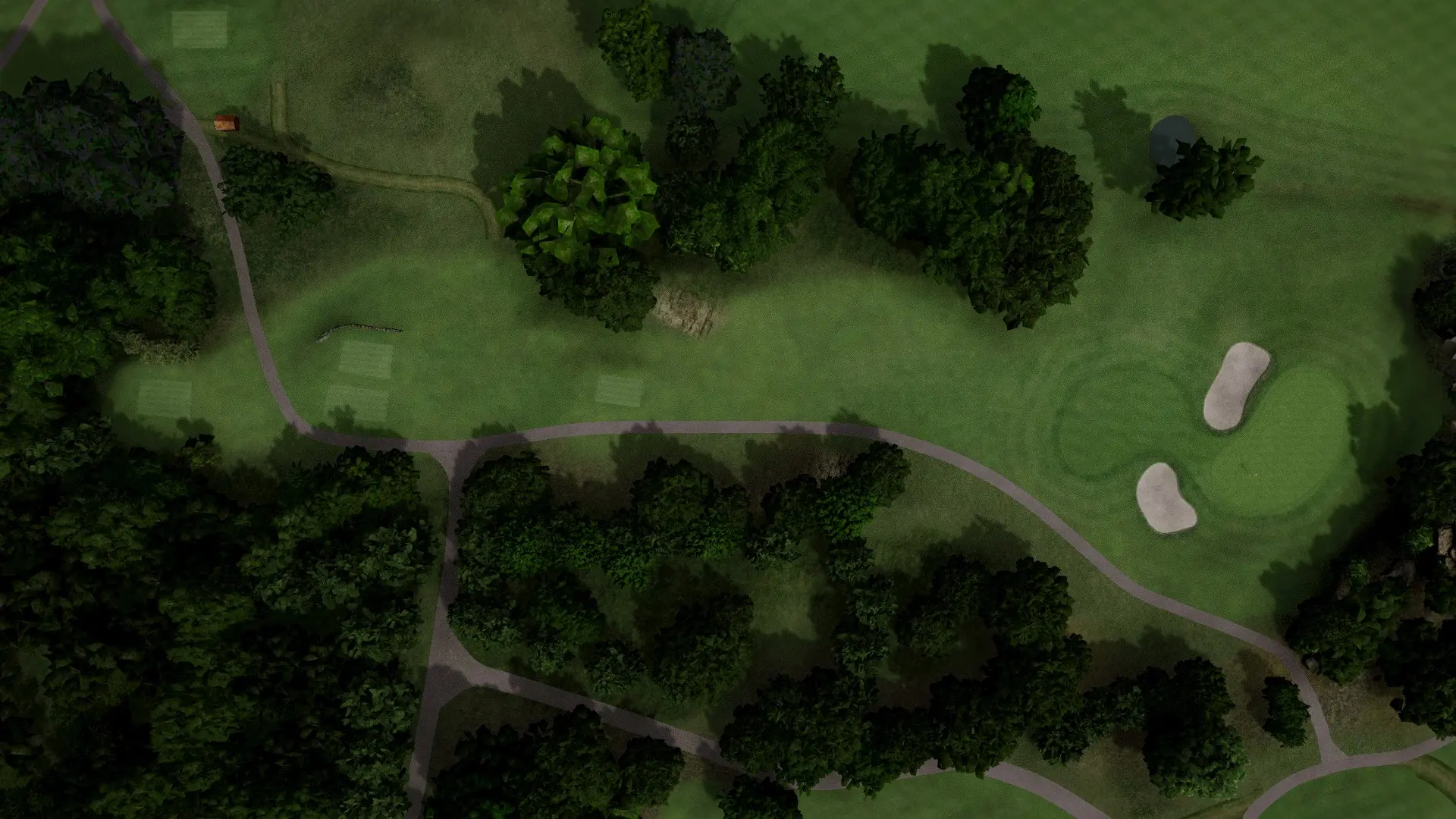 Hole 7