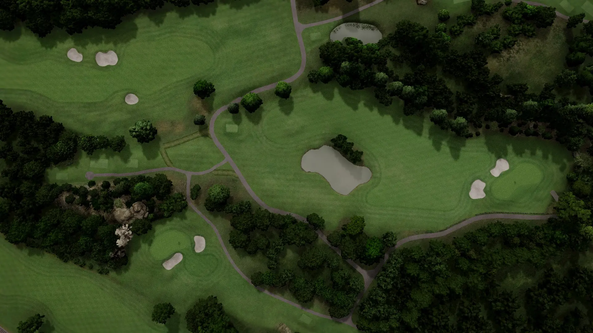 Hole 8