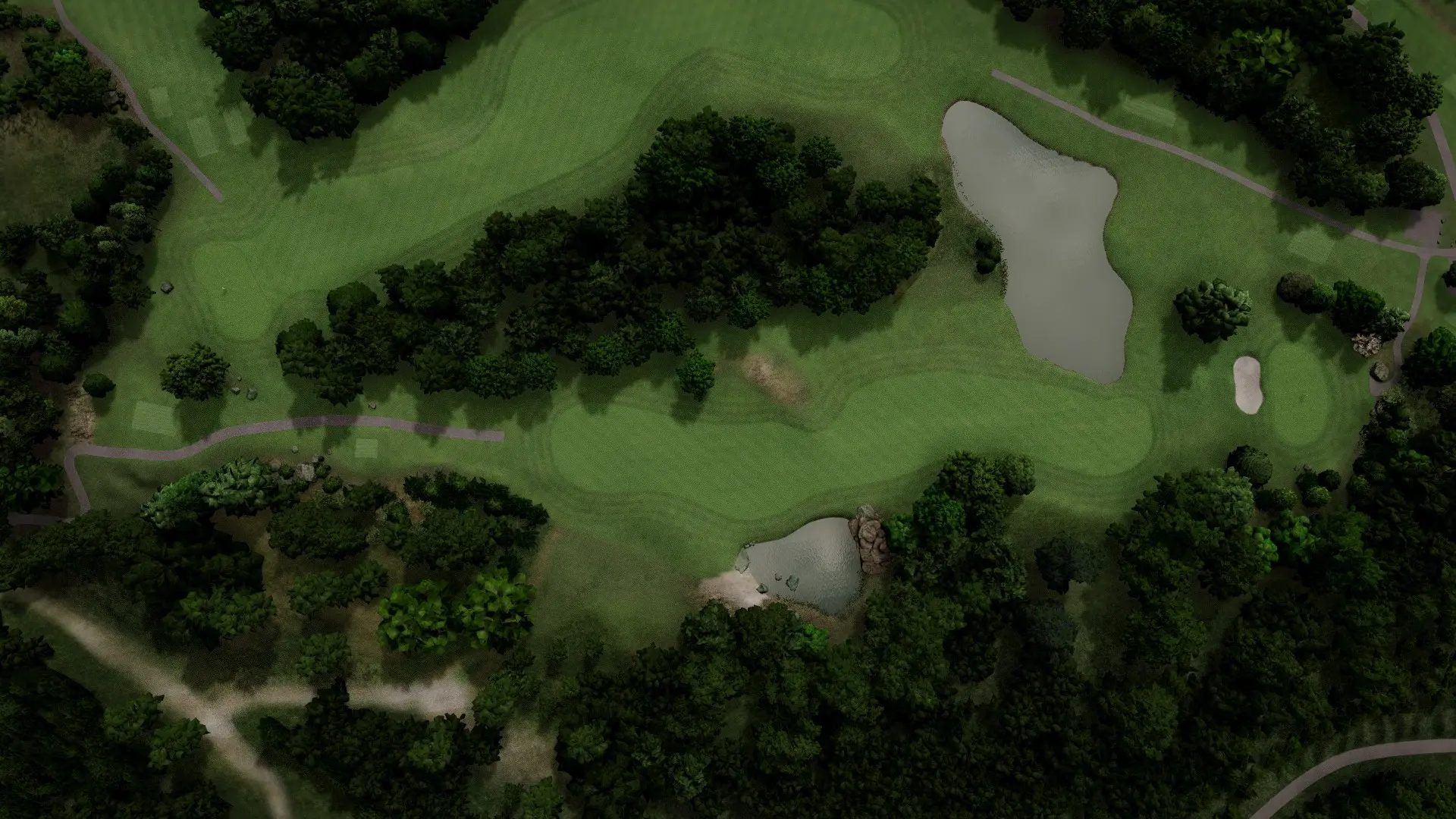 Hole 9
