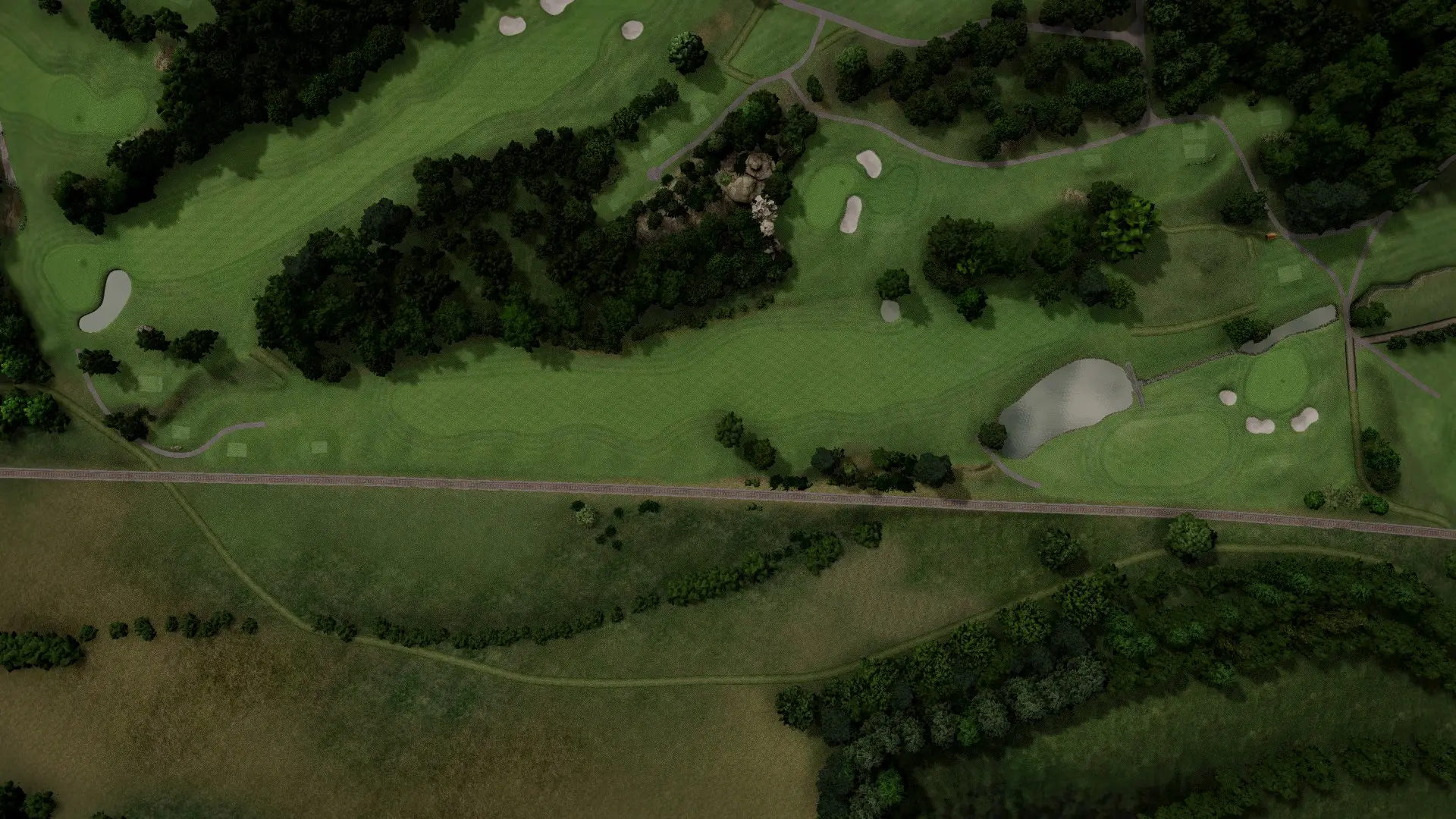 Hole 13
