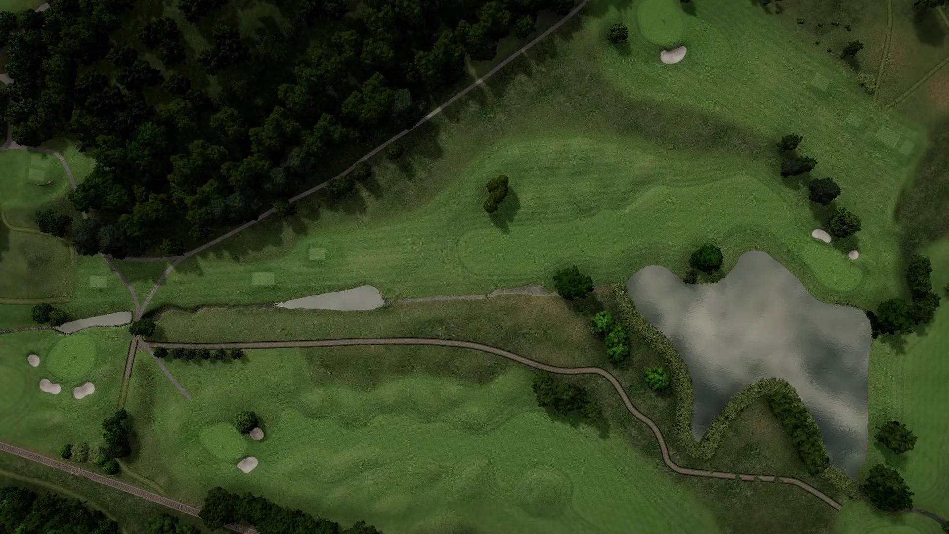 Hole 14