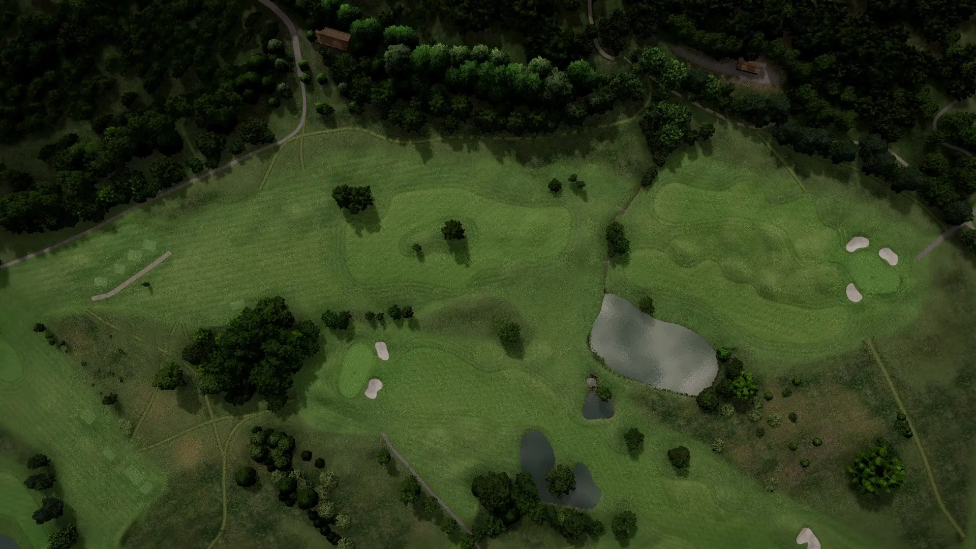 Hole 16