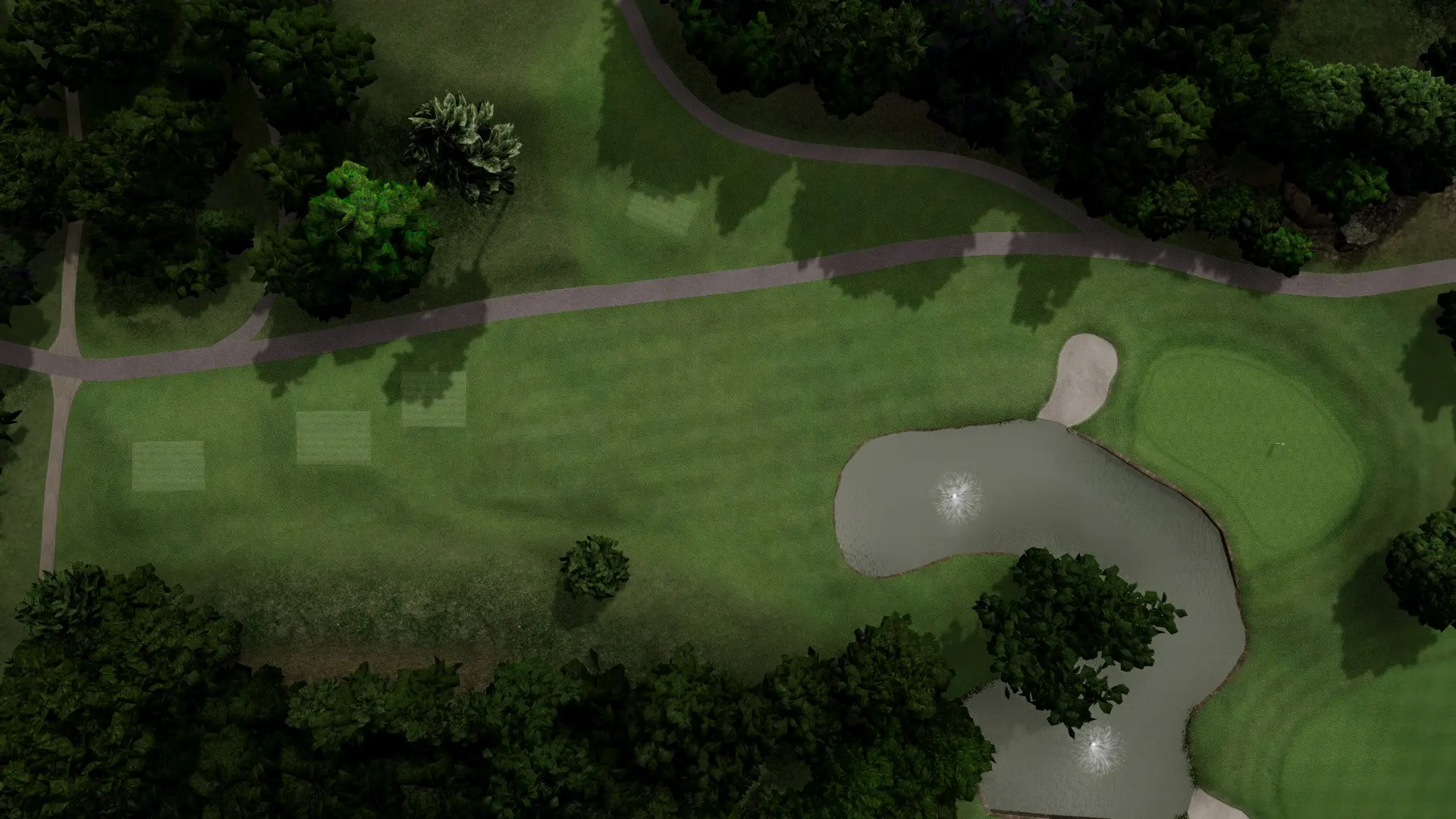 Hole 17