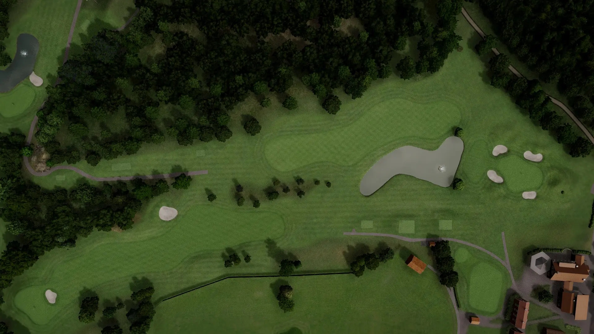 Hole 18