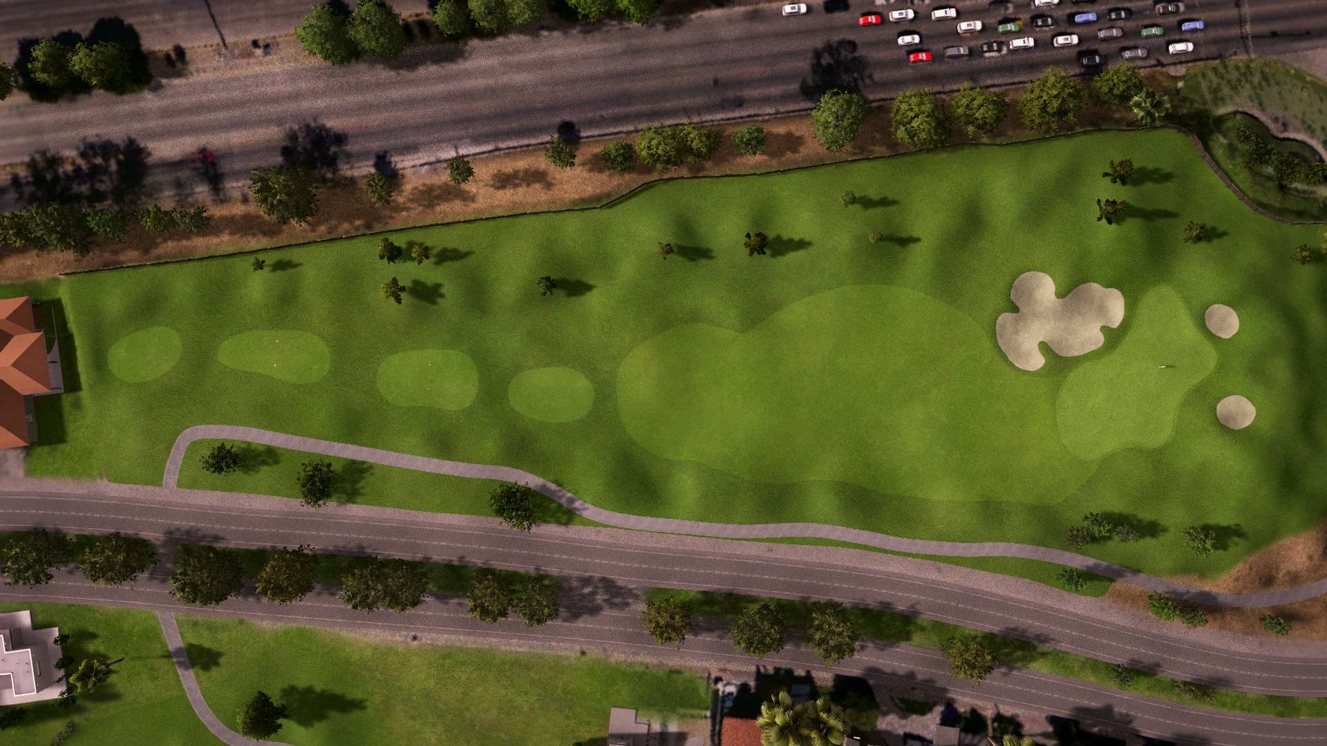 Hole 2