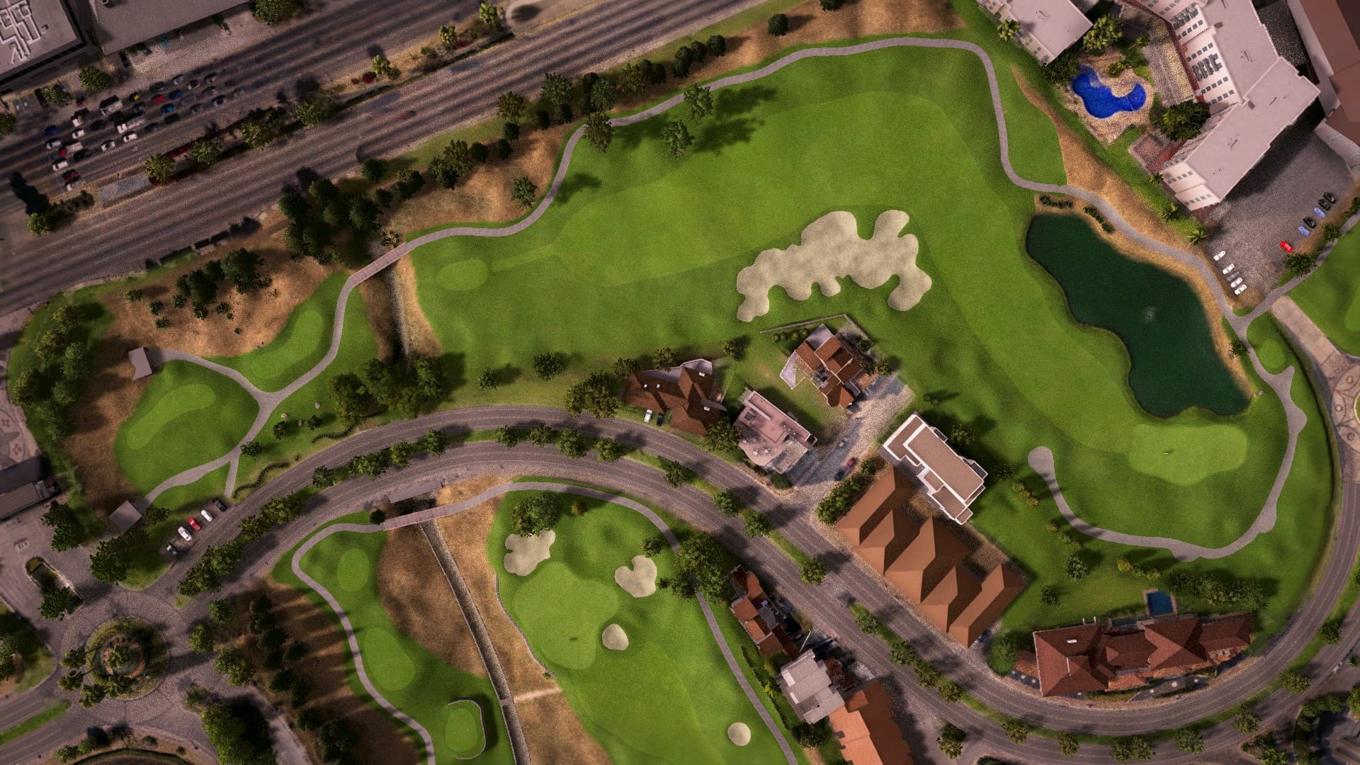 Hole 3