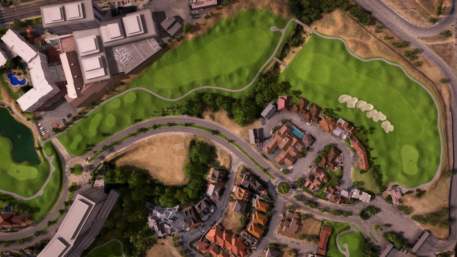 Hole 4