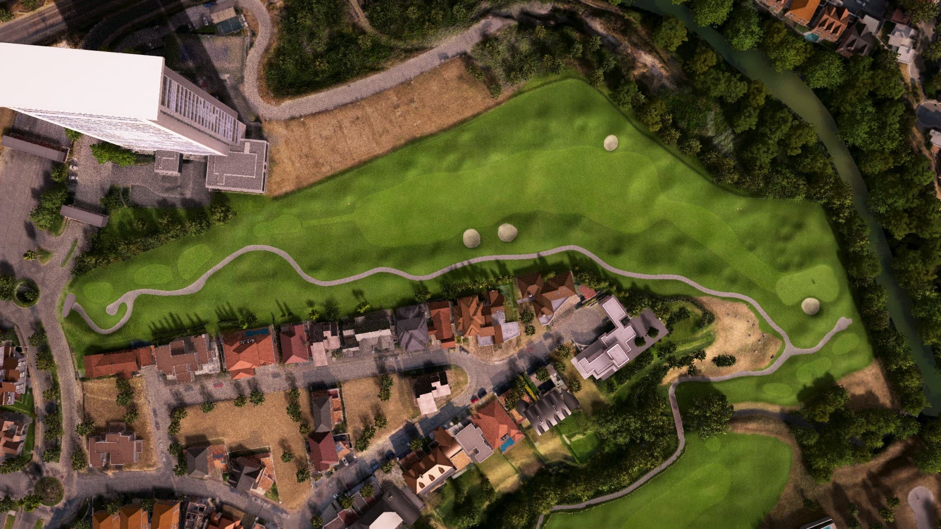 Hole 5