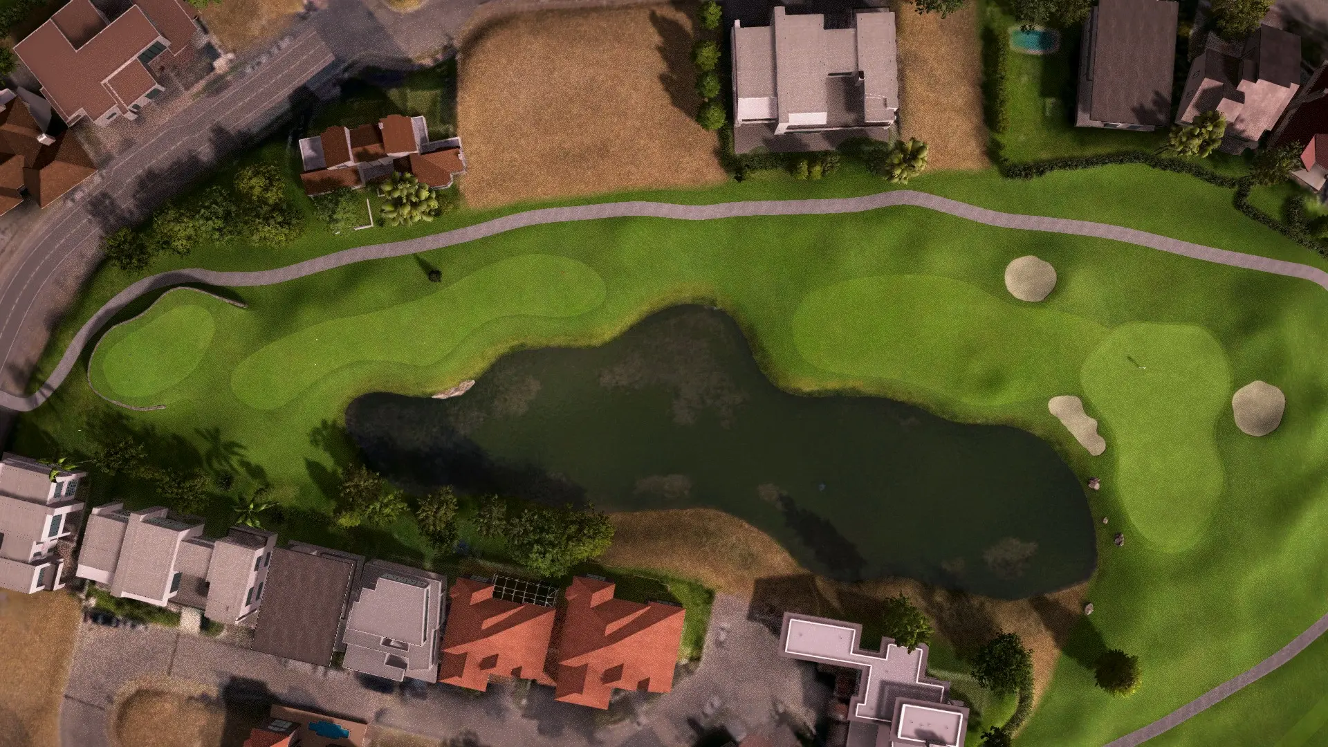 Hole 7