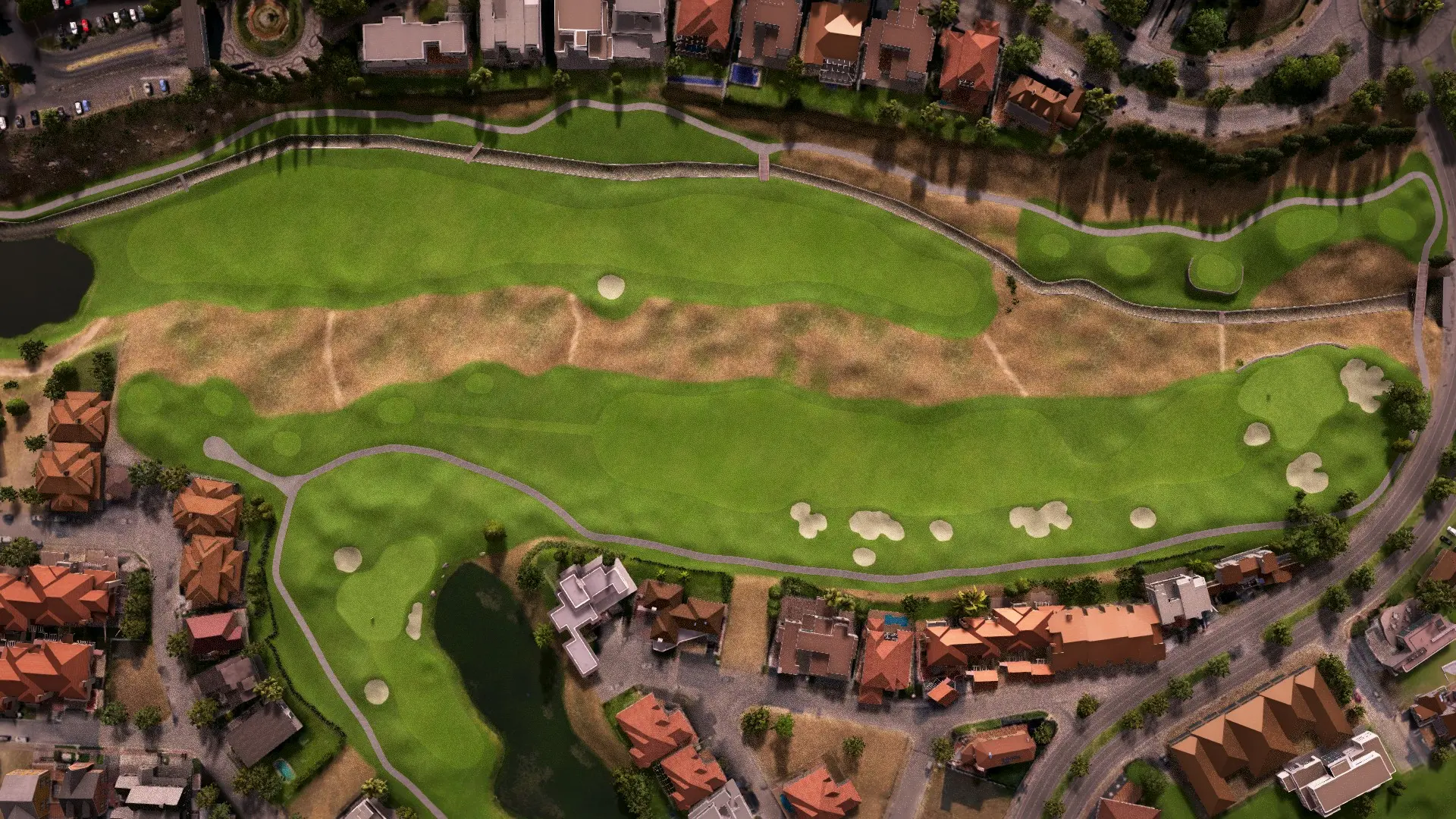 Hole 8