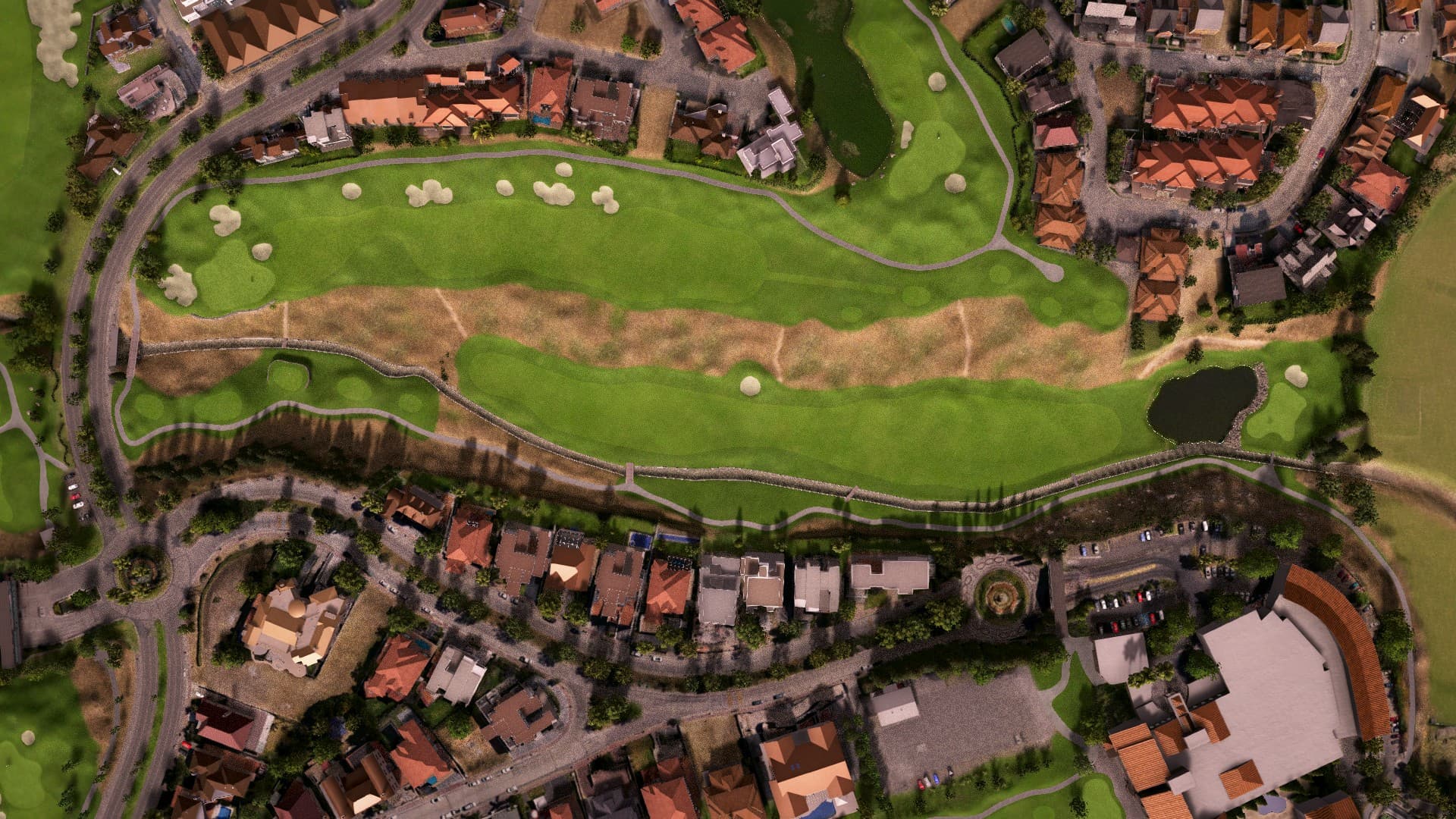 Hole 9