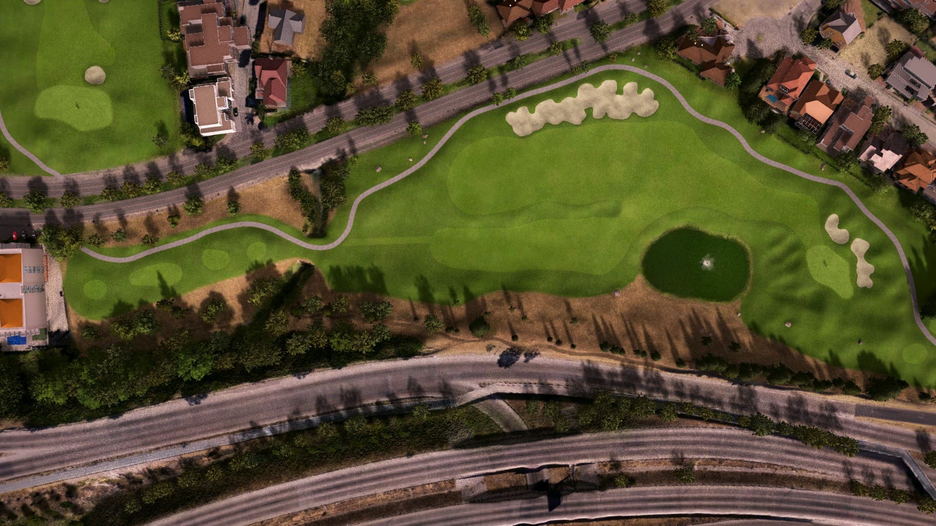 Hole 11