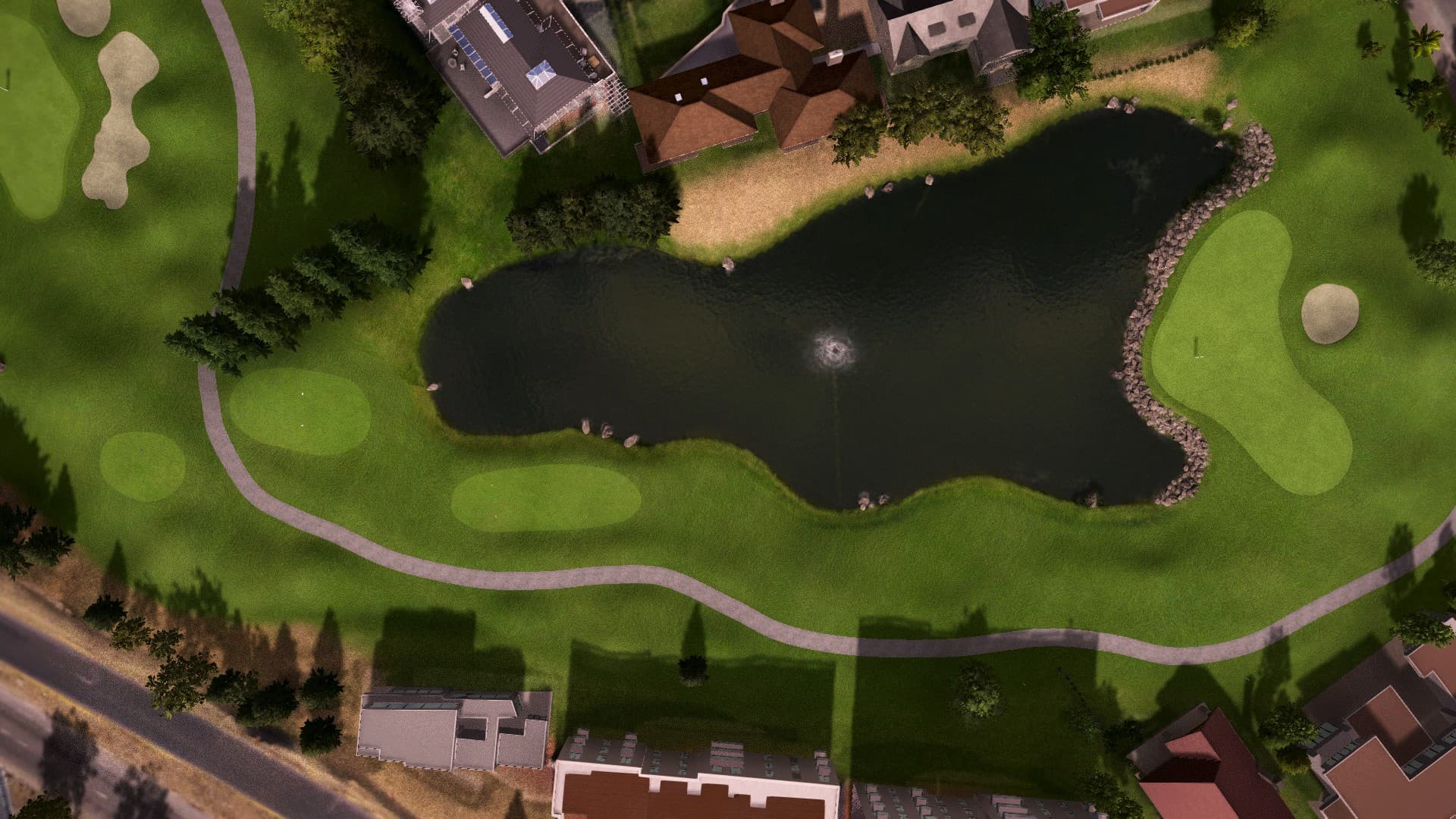 Hole 12